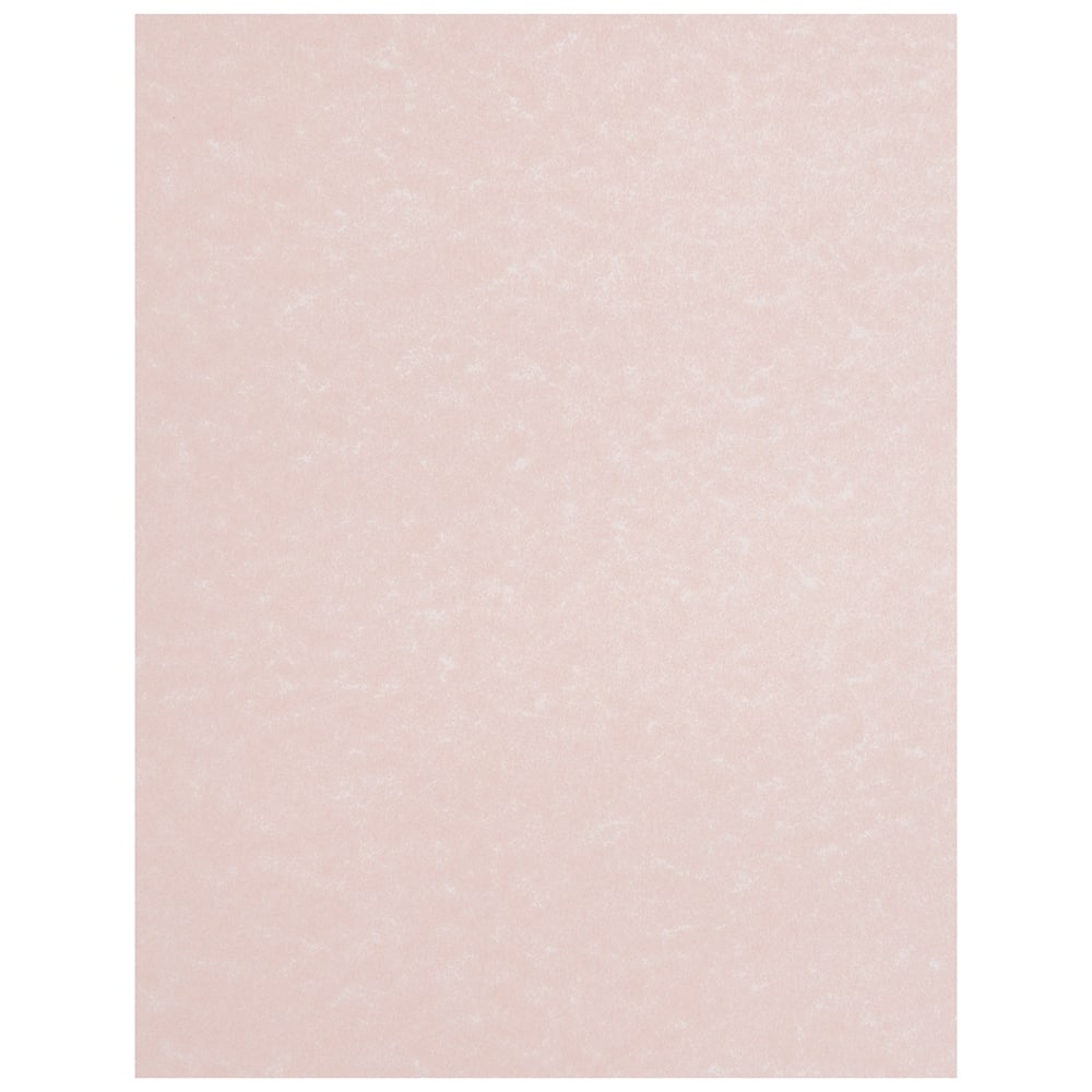 JAM Paper 8.5" x 11" Parchment Paper, 100 Sheets
