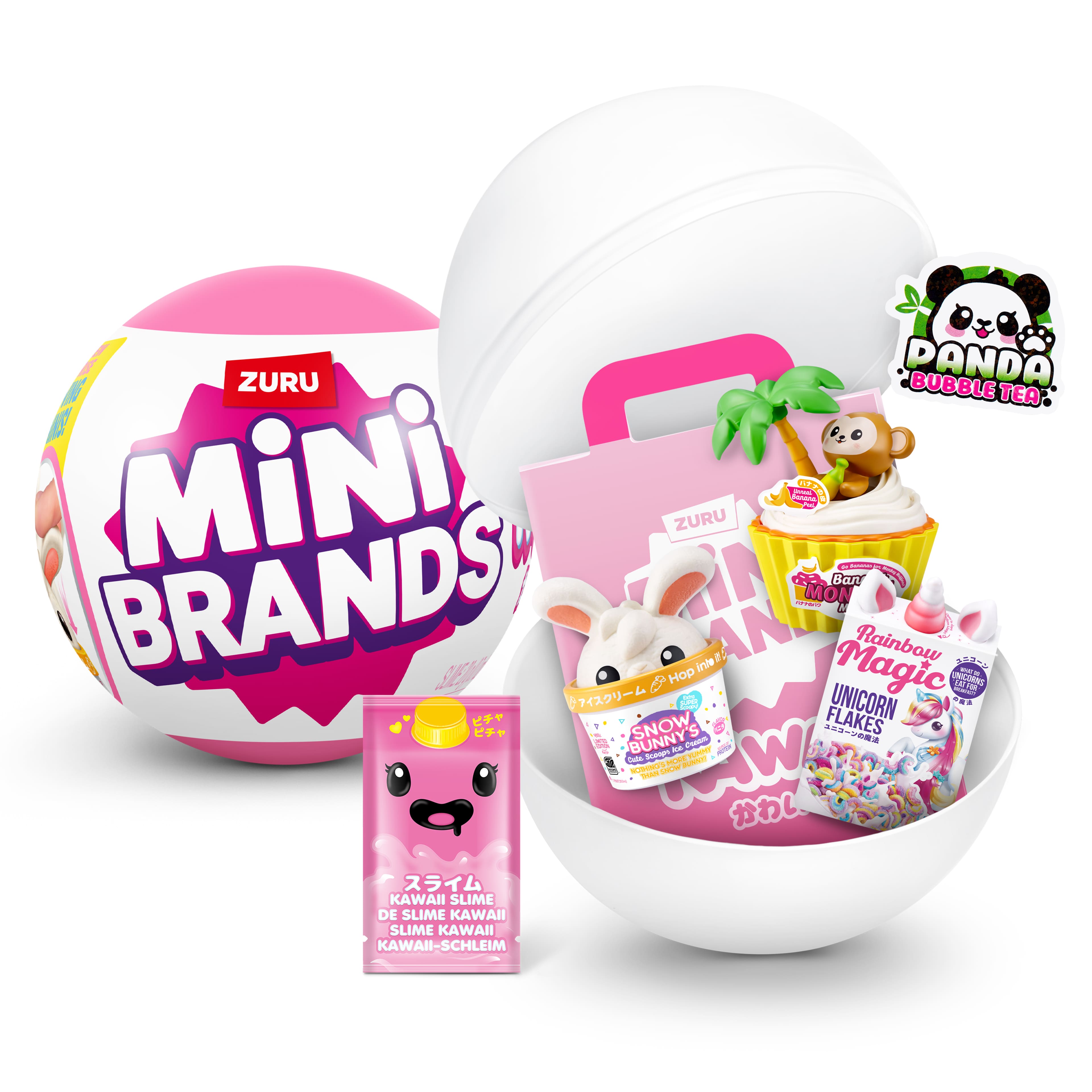 Mini Brands Kawaii Series 1 Blind Pack