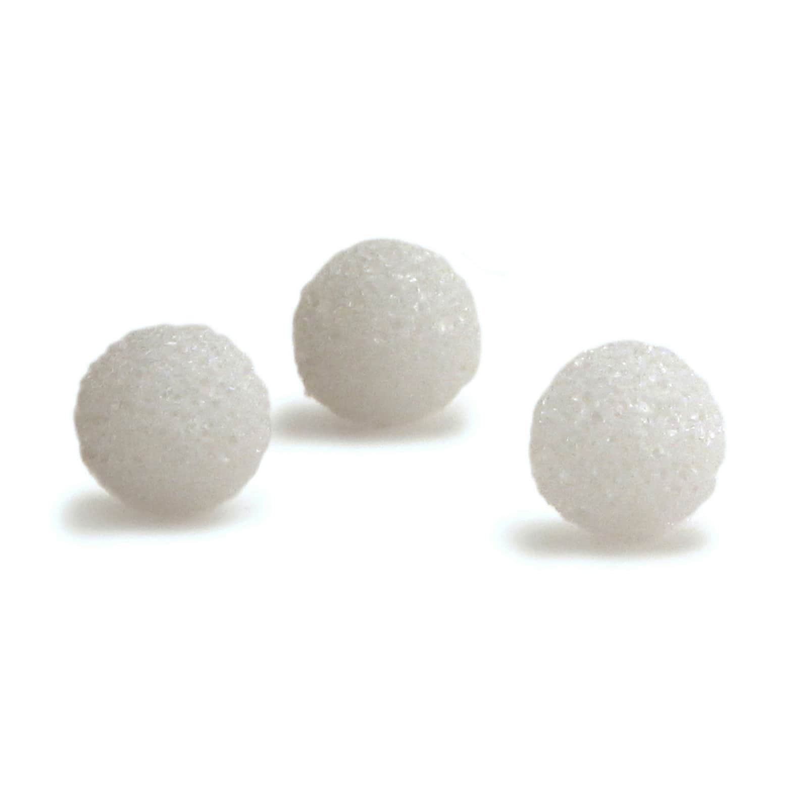 Hygloss&#xAE; 1&#x22; Craft Foam Balls, 6 Packs of 12