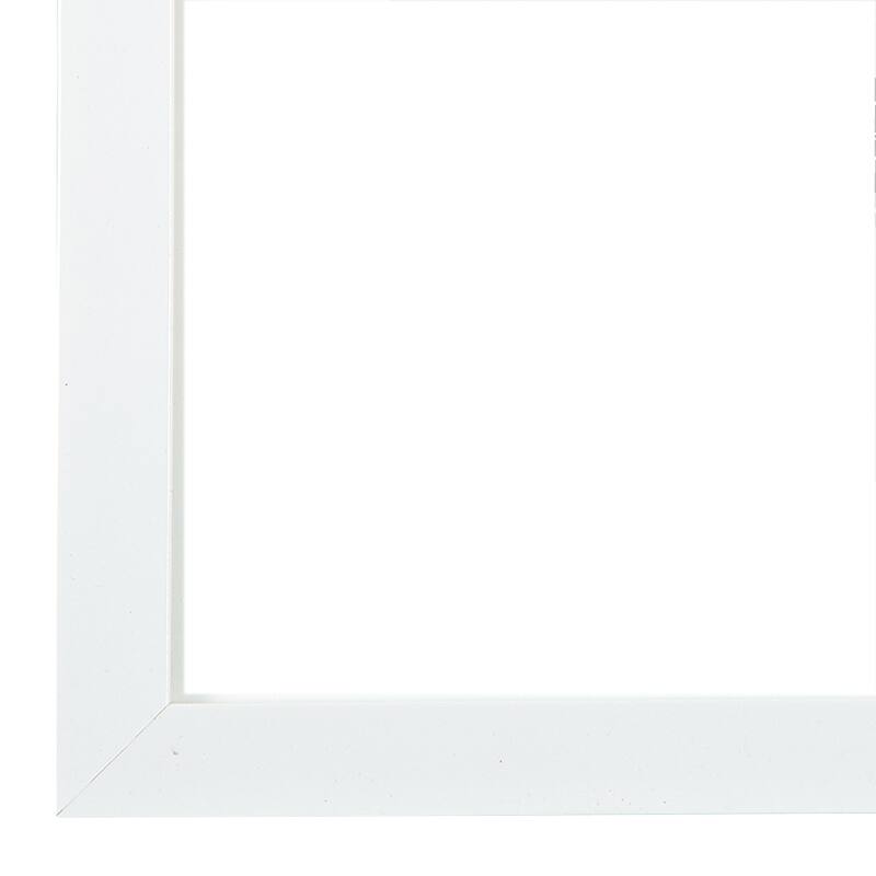 White Aspect Narrow Frame With Mat By Studio Décor® | Michaels