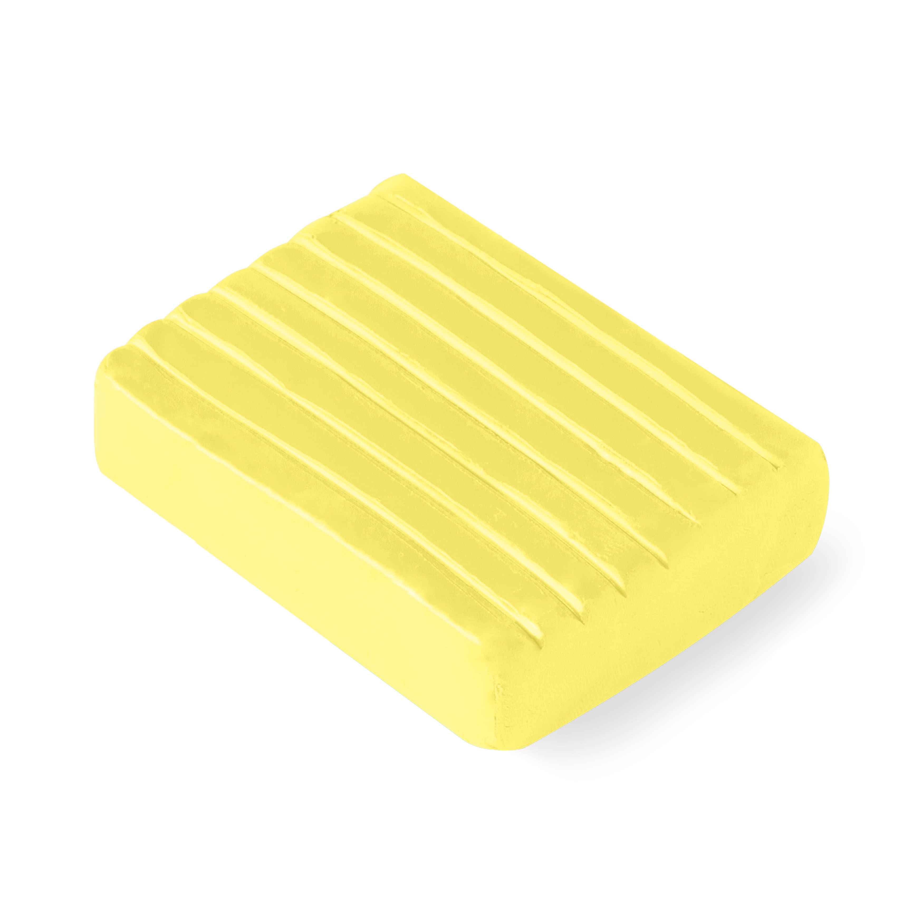 2 oz Polymer Clay by Craft Smart in Light Yellow