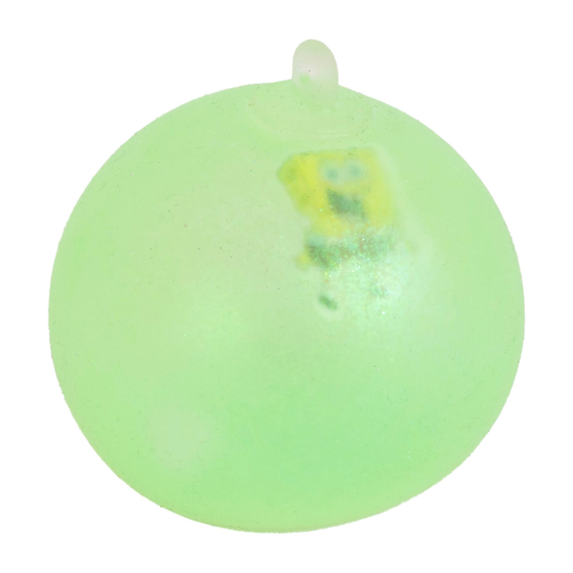 Assorted Nickelodeon&#xAE; SpongeBob SquarePants&#x2122; Confetti &#x26; Glitter Ball, 1pc.