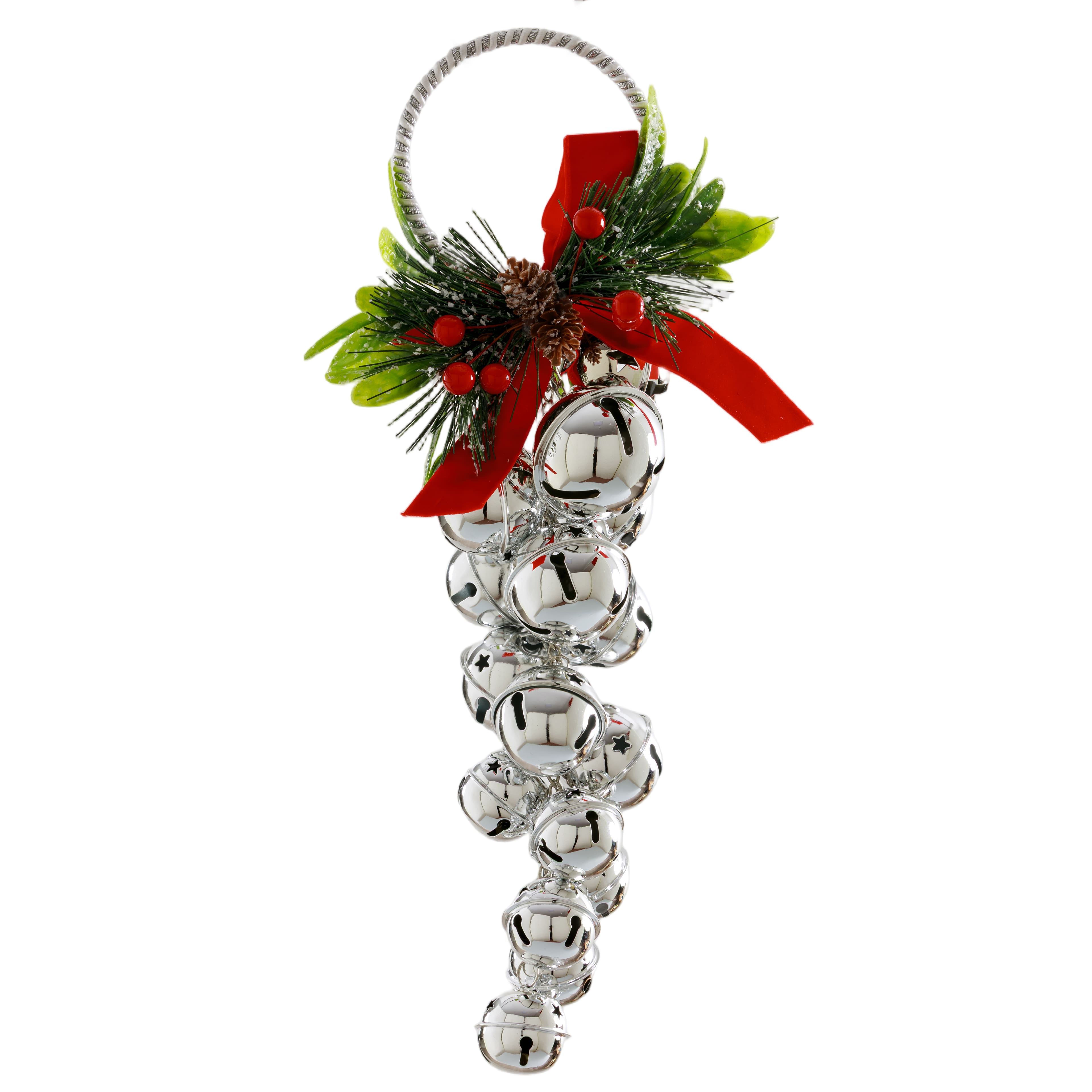 14&#x22; Hanging Bells D&#xE9;cor by Ashland&#xAE;