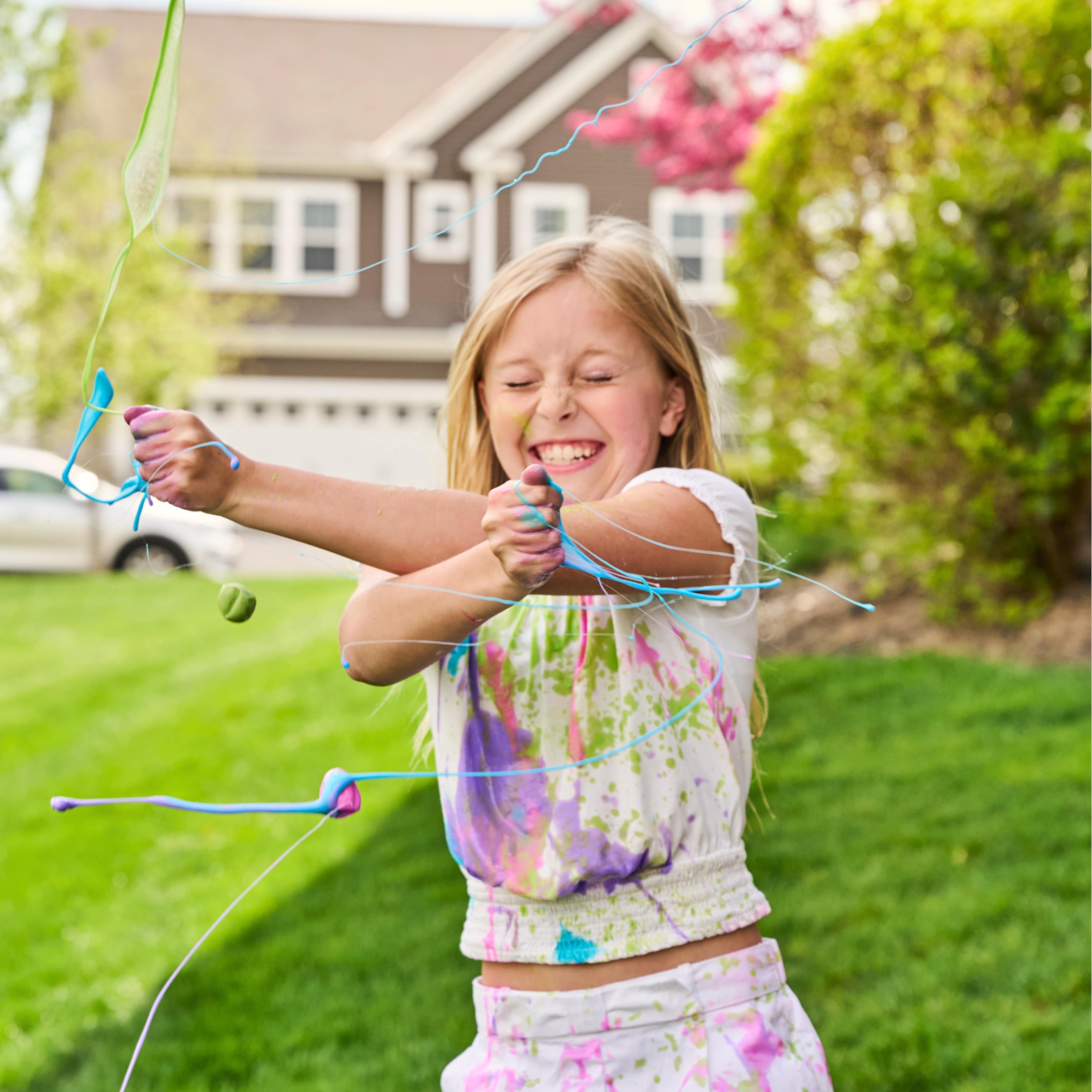 Goblies® Throwable Paintballs