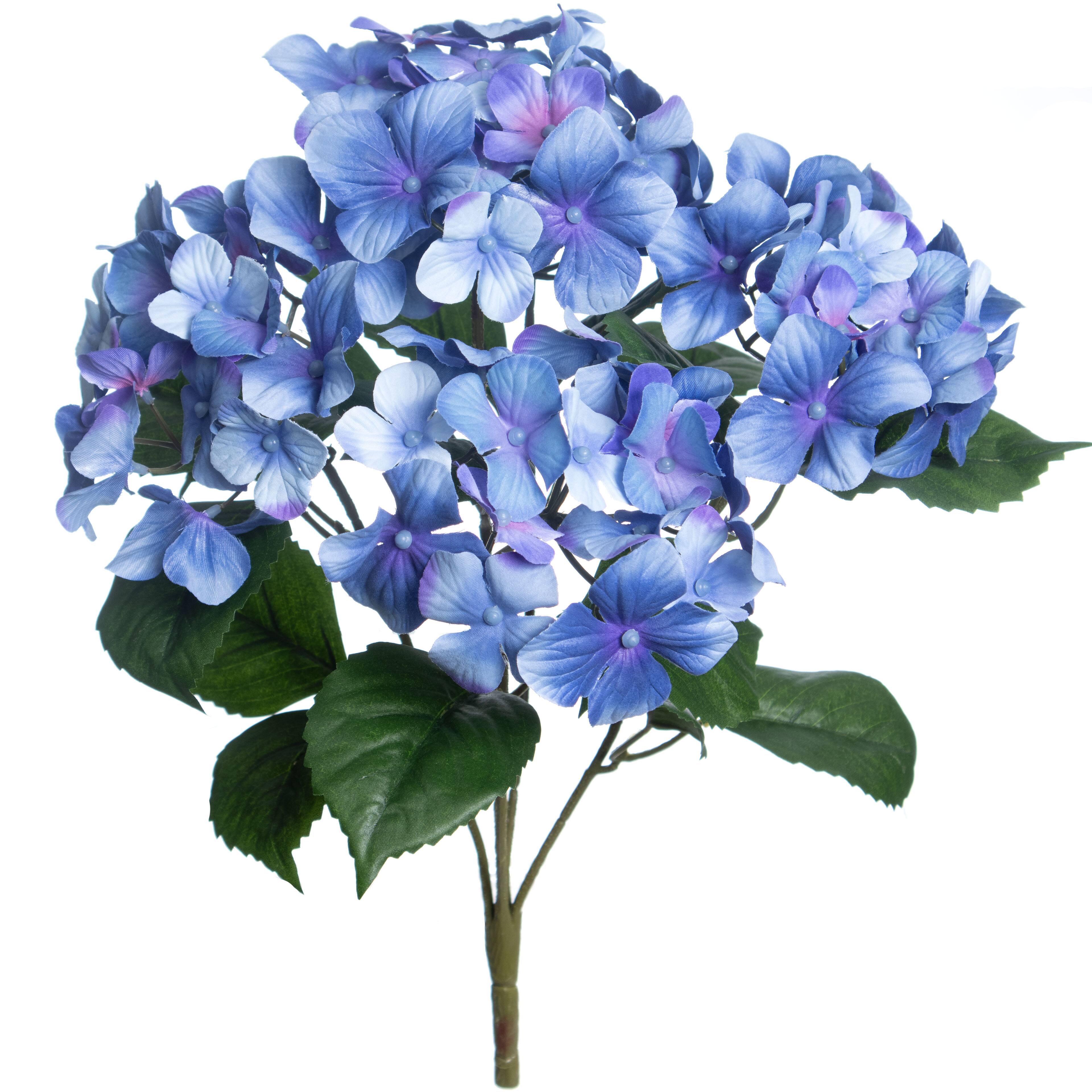 17.5" Water Resistant Hydrangea Bush by Ashland®