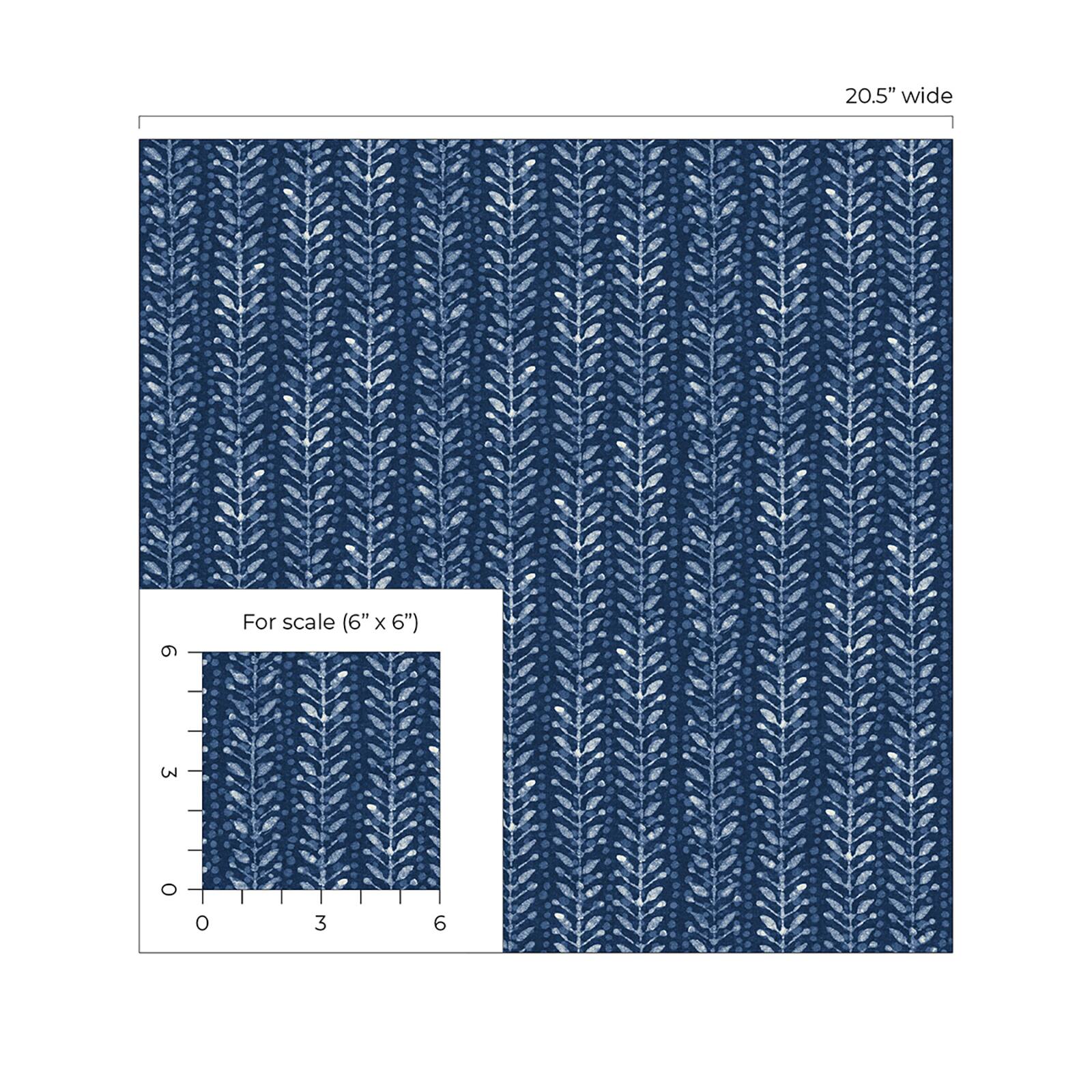 Surface Style Kumo Branch Peel &#x26; Stick Wallpaper