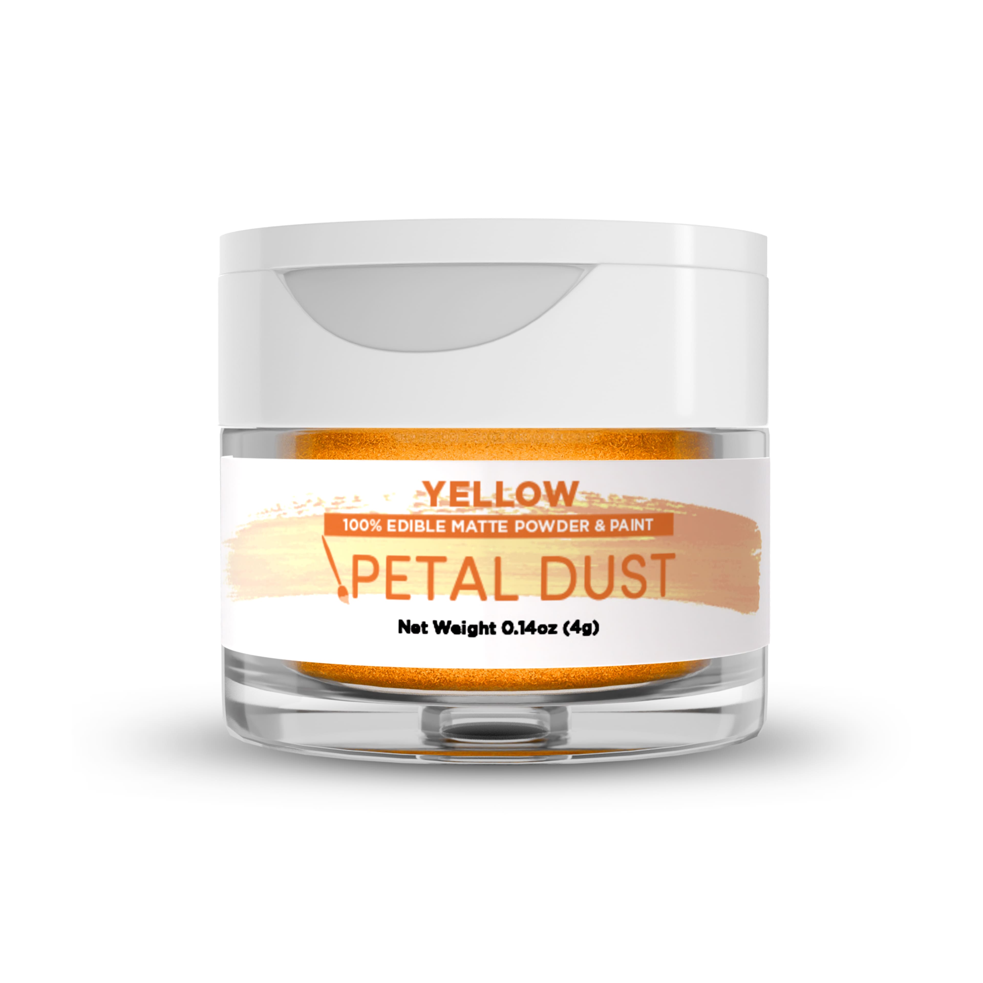 Bakell&#xAE; Petal Dust Edible Matte Finish Powder