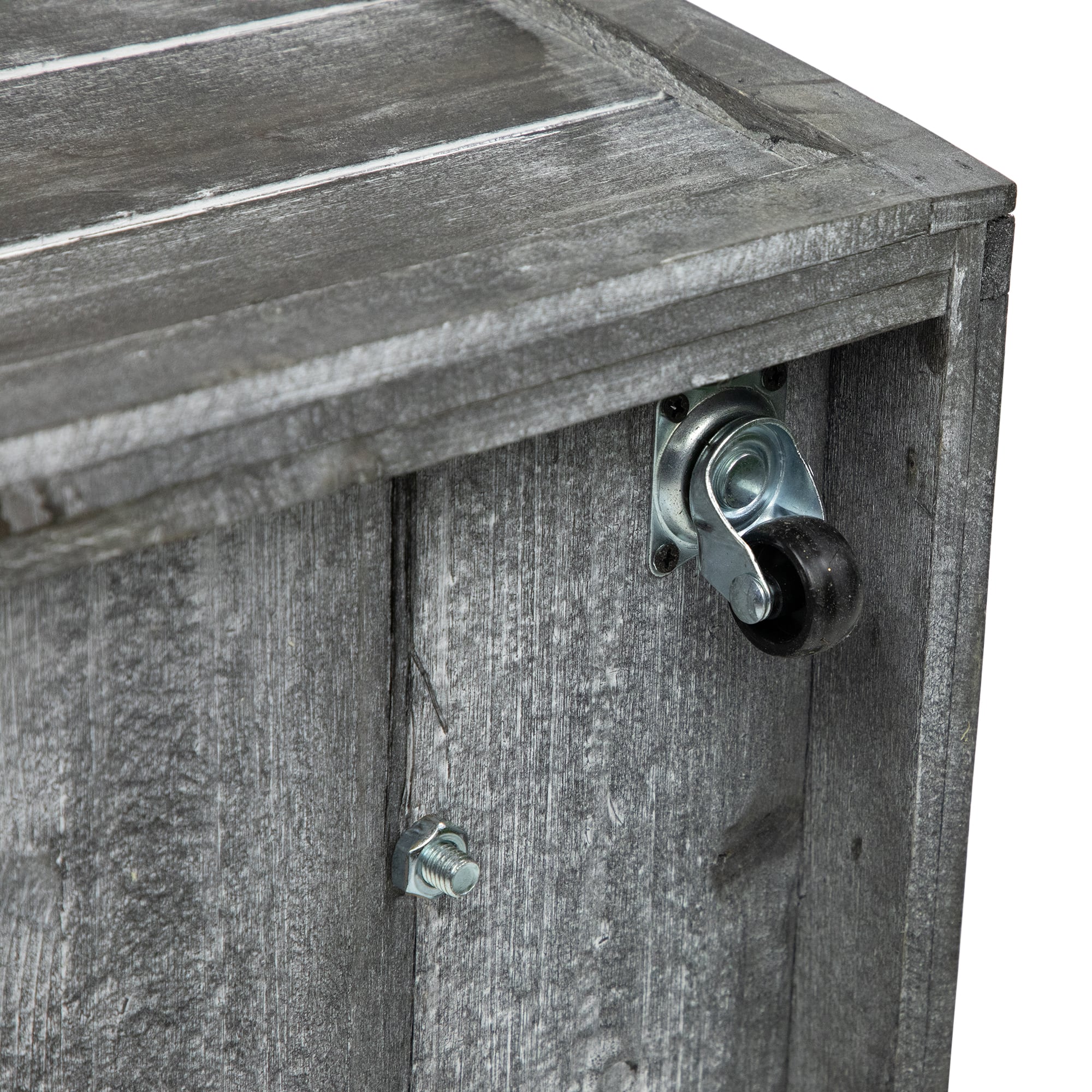 4ft. Pre-Lit Potted Deluxe Russian Pine Christmas Tree, Warm White LED Lights