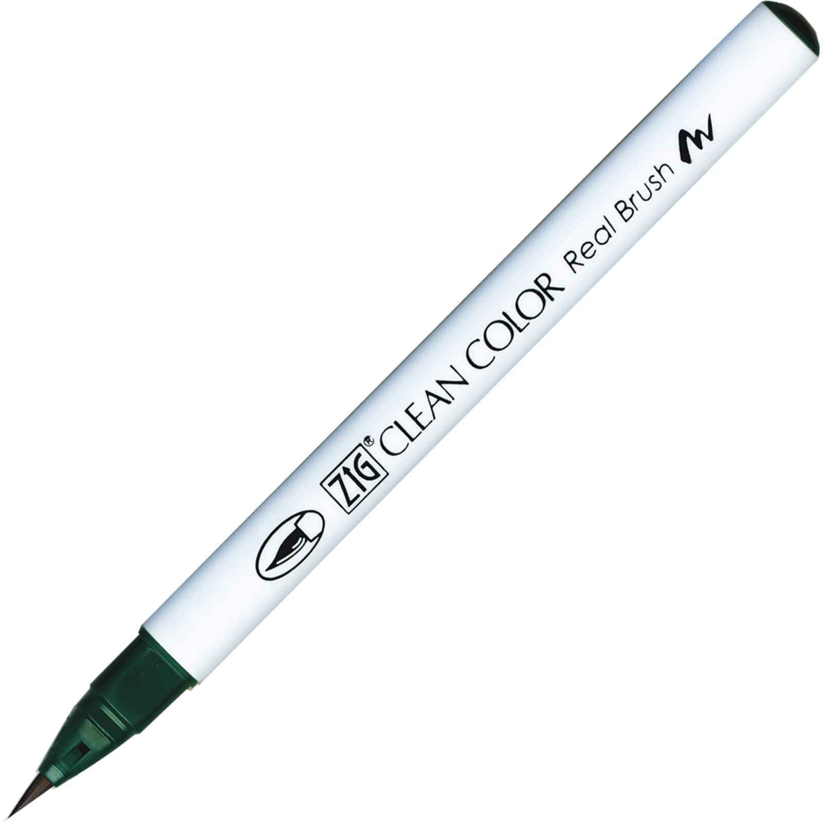 Kuretake Zig&#xAE; Clean Color Real Brush Marker
