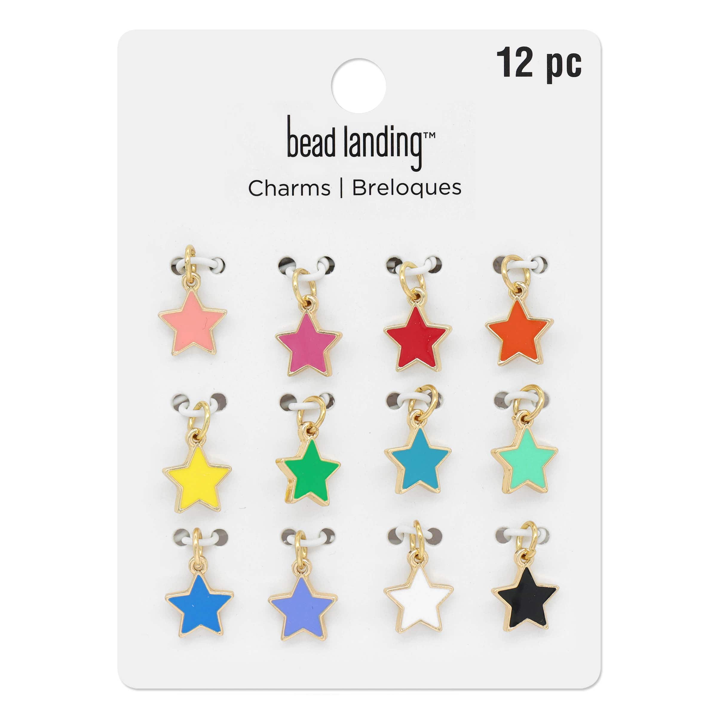 Charmalong™ Mini Crystal Charms by Bead Landing™