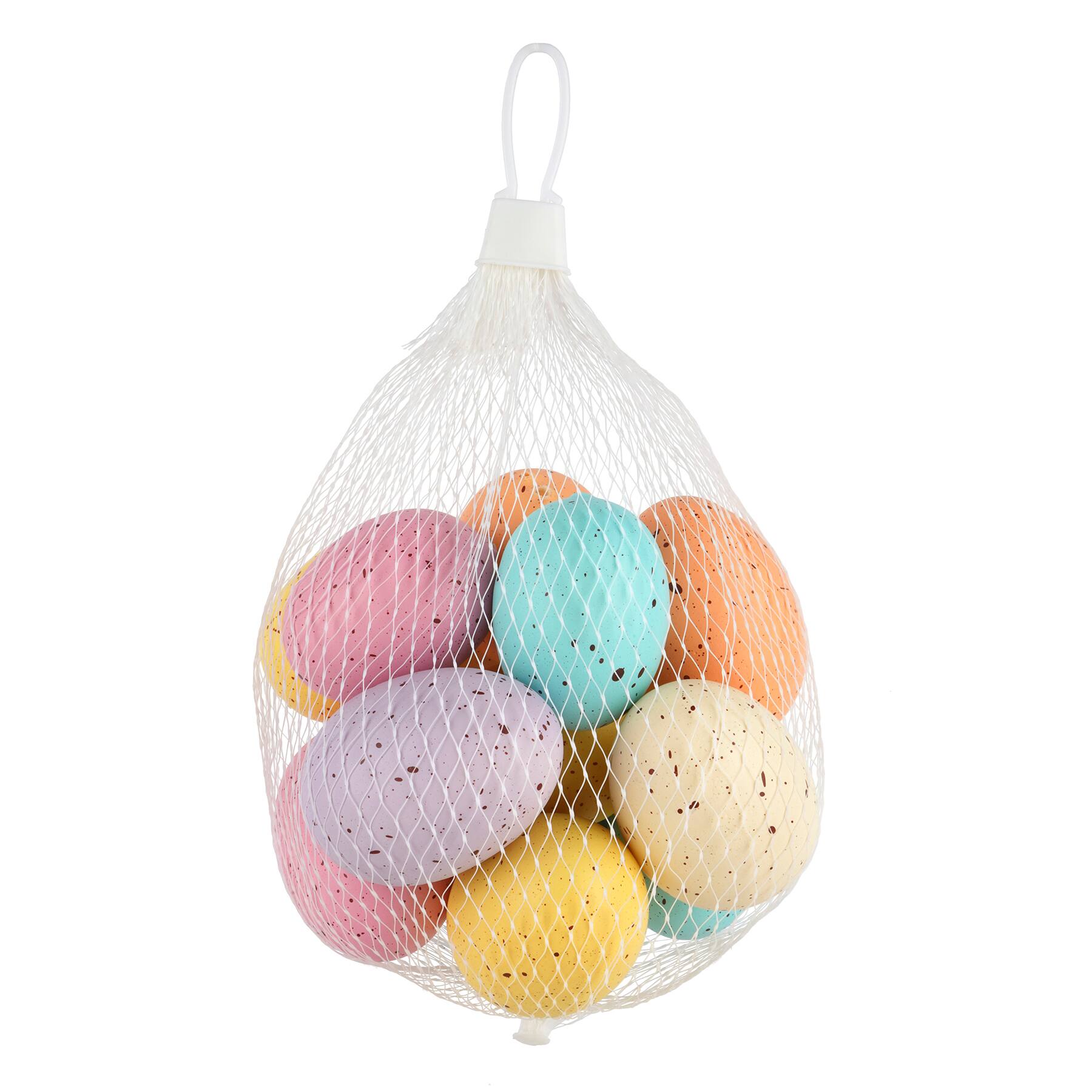 Bright Speckled Decorative Eggs, 14ct. by Ashland&#xAE;