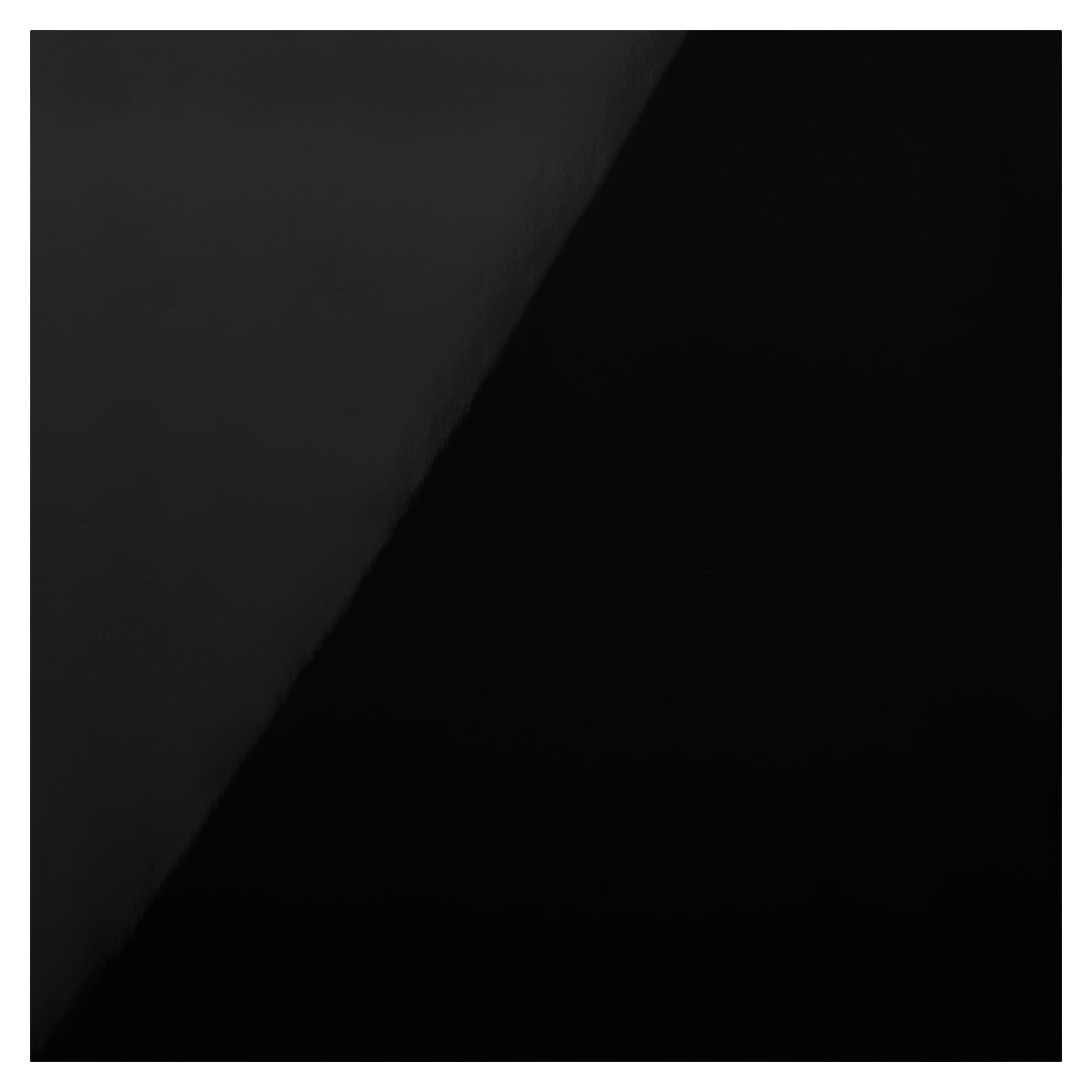30 Pack: Black Glossy Paper by Recollections&#xAE;, 12&#x22; x 12&#x22;