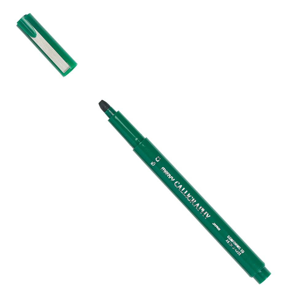 JAM Paper 5.0mm Calligraphy Pen, 2ct.
