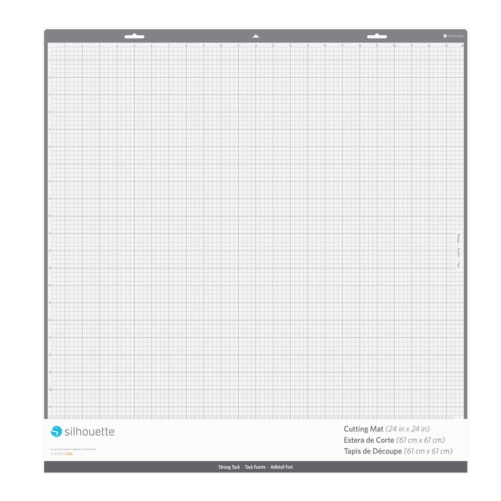 Silhouette Cameo® Pro Strong Tack Cutting Mat