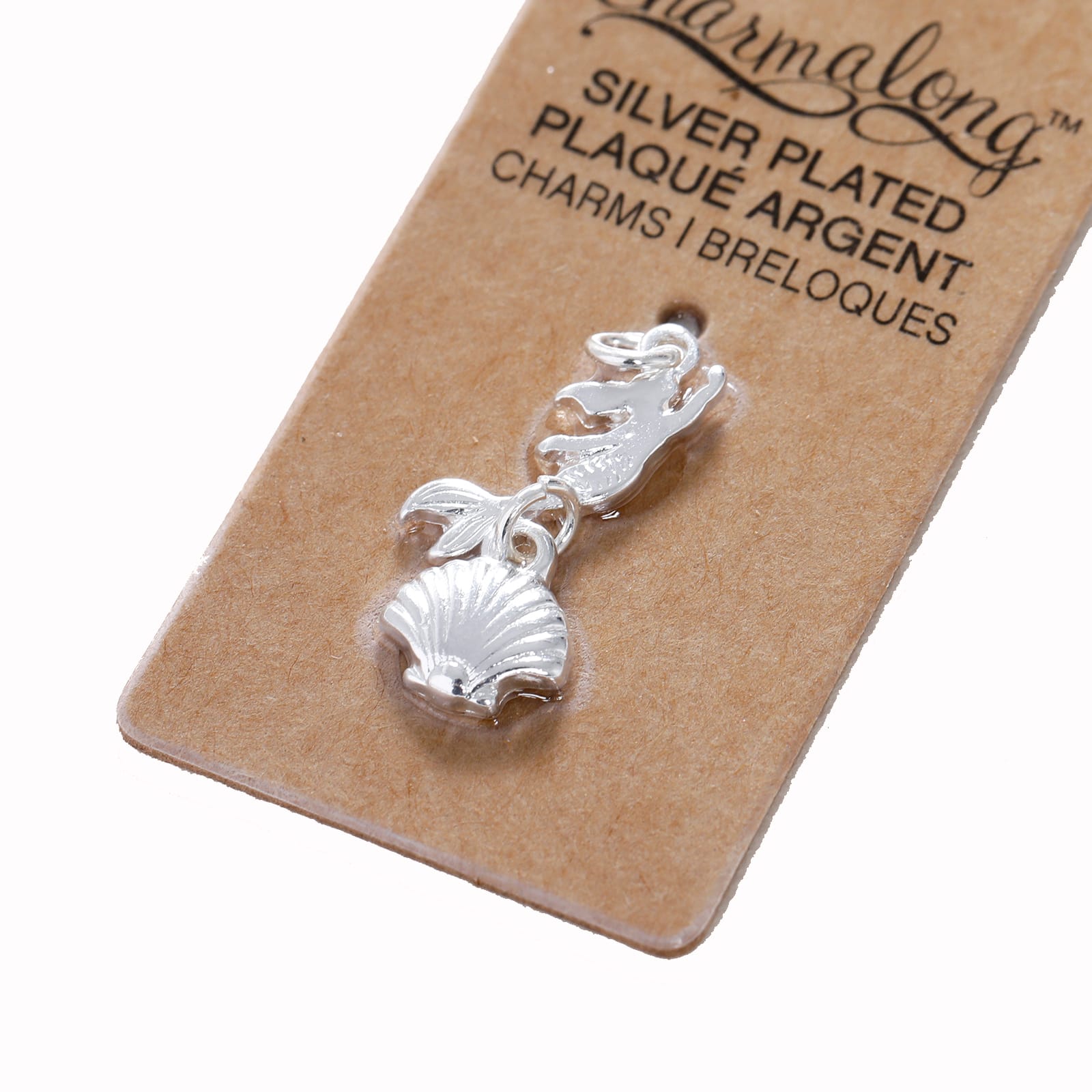 mermaid charm michaels