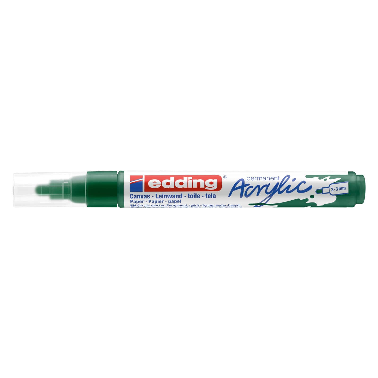 edding® 5100 Medium Acrylic Marker | | Michaels