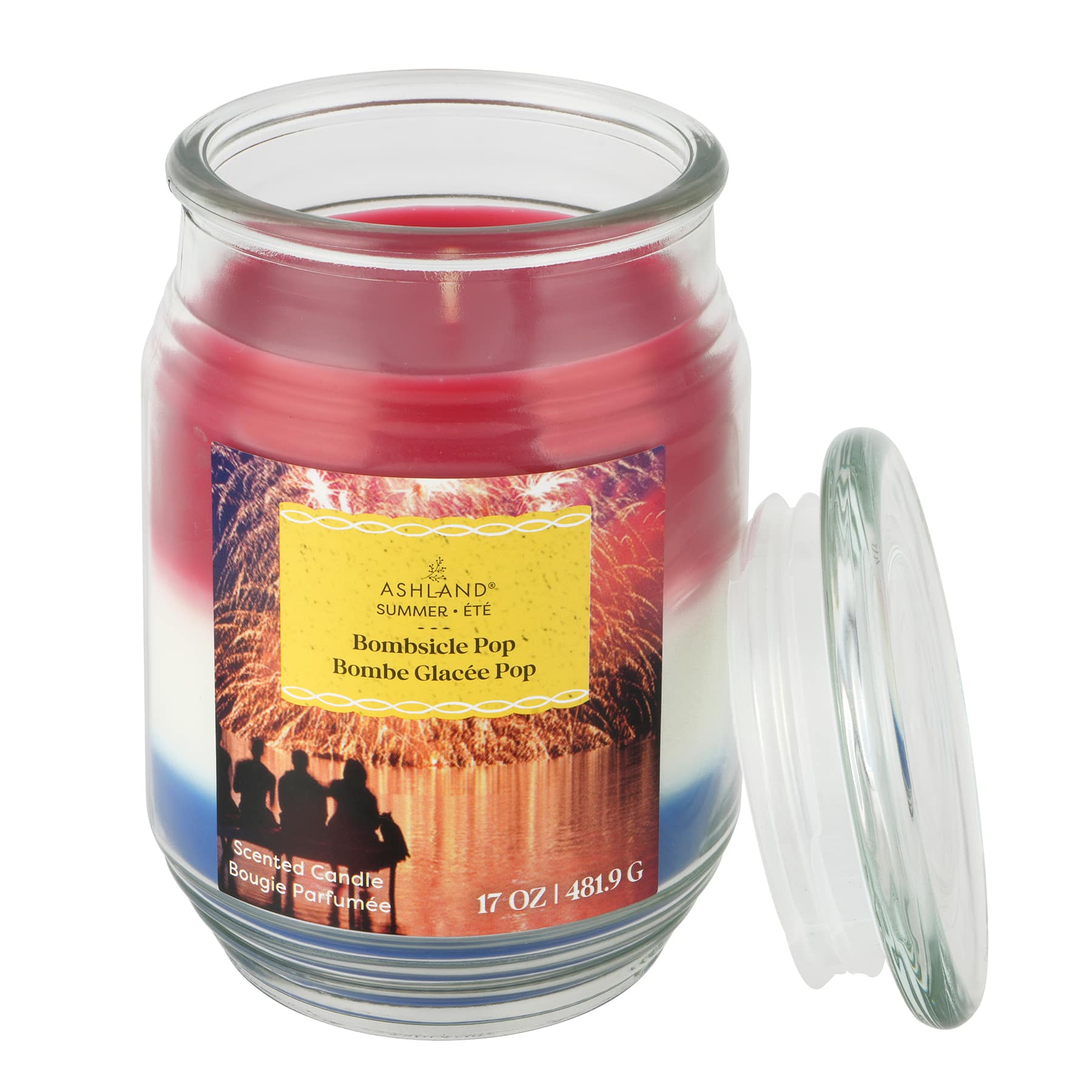 17oz. Bombsicle Pop Scented Candle by Ashland&#xAE;