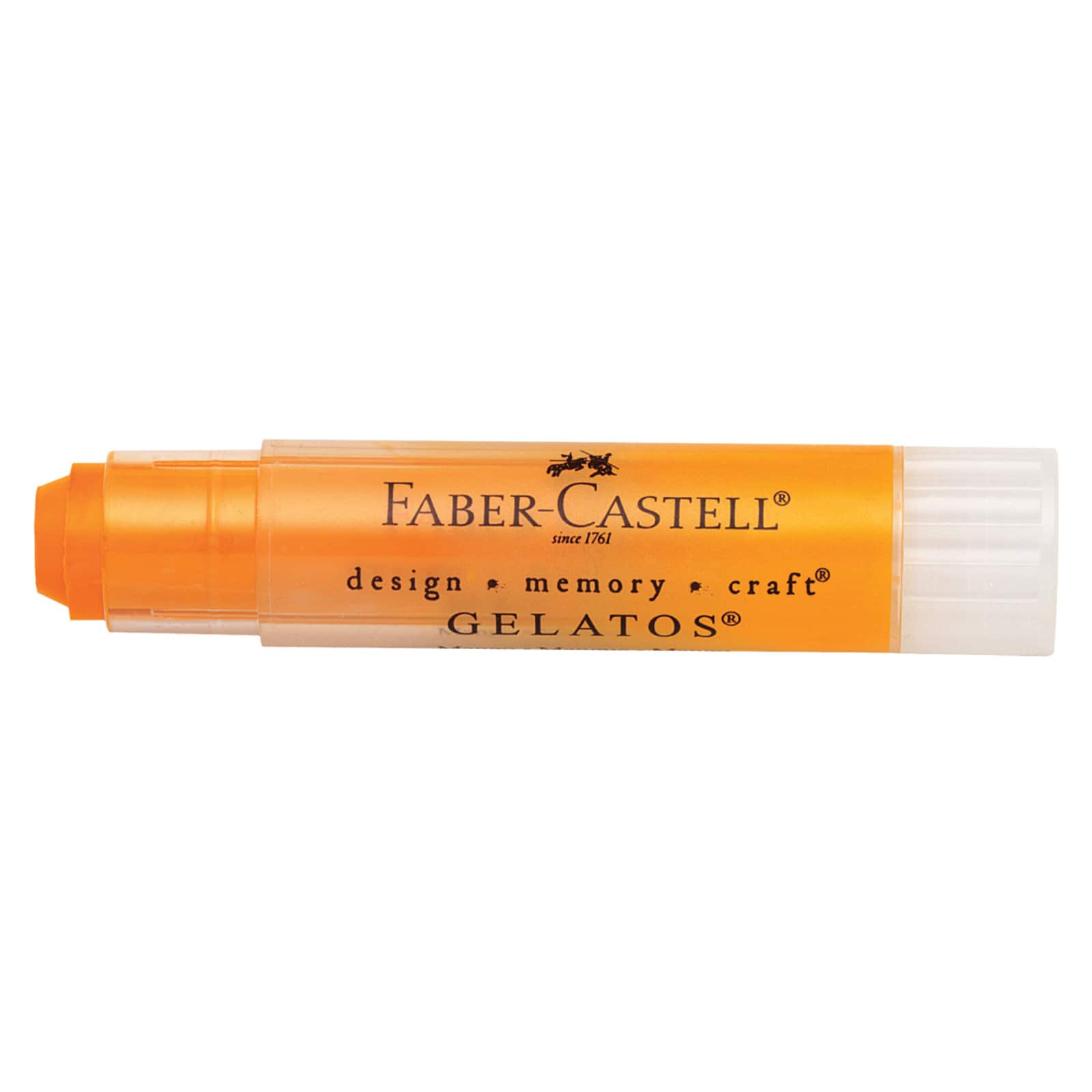 Faber-Castell&#xAE; Gelatos&#xAE; Water-Soluble Crayon