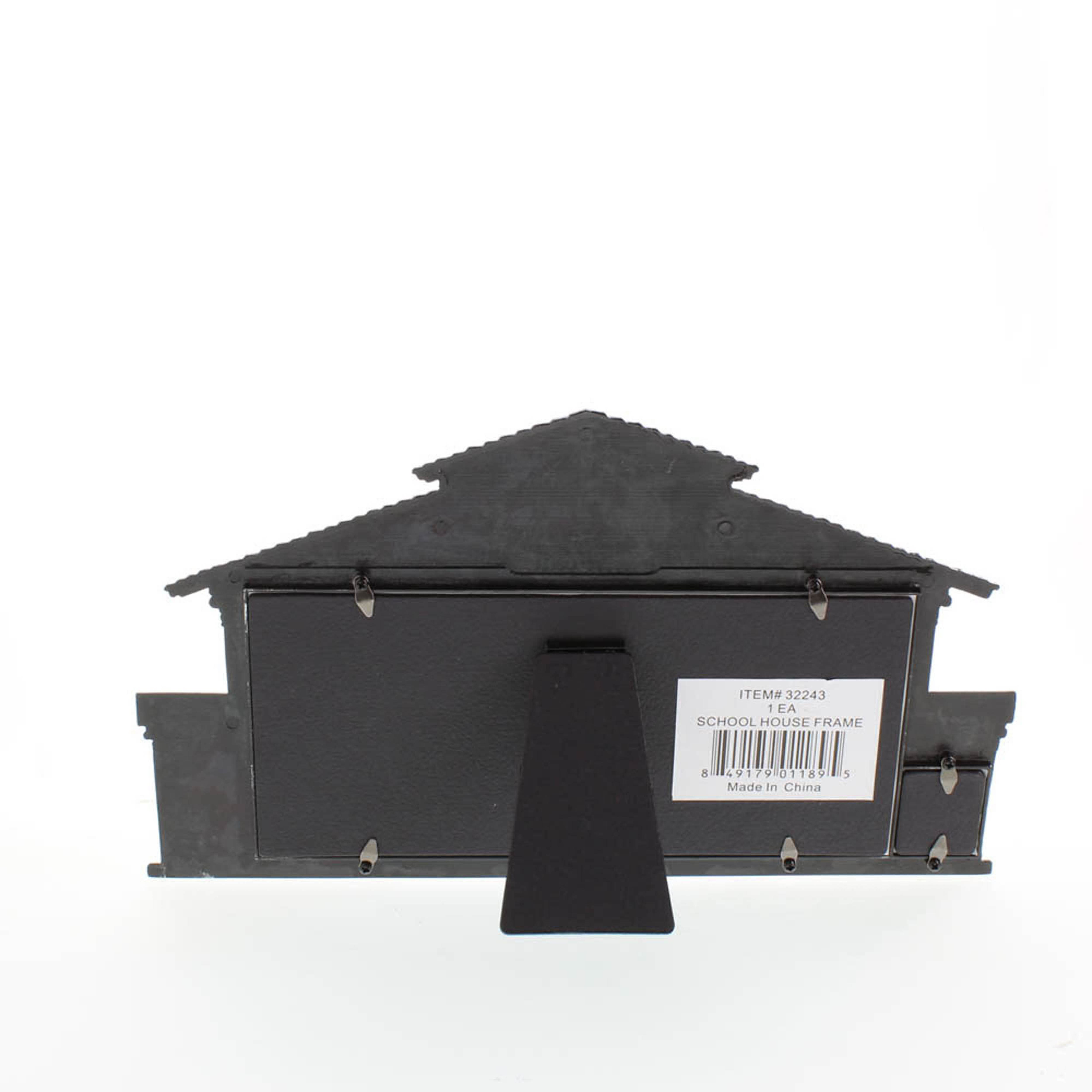 13 Opening Class K-12 Photo School House Frame