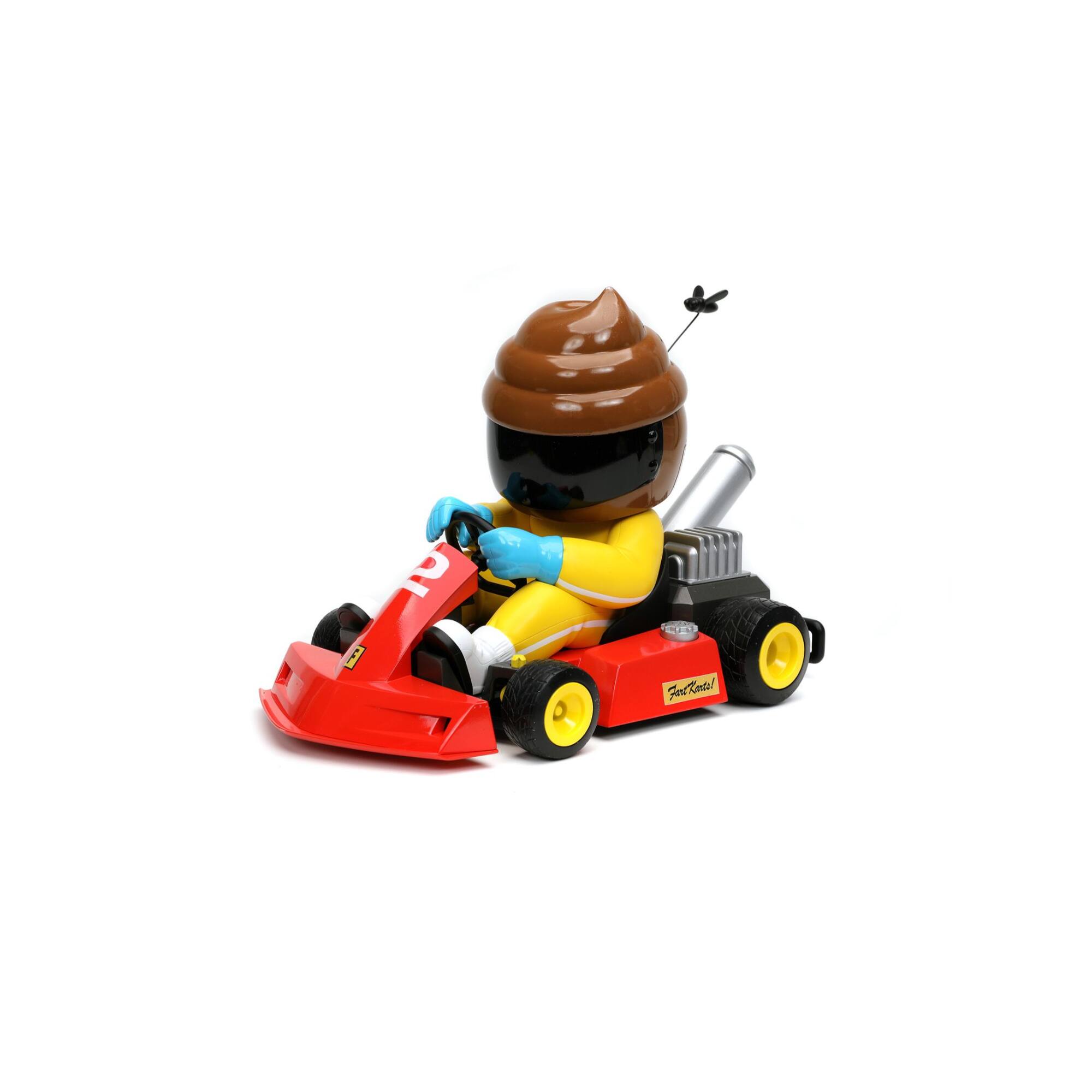 Jada Toys&#xAE; Fart Karts R/C Vehicle