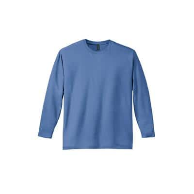 District® Perfect Weight® Adult Long Sleeve T-Shirt | Michaels