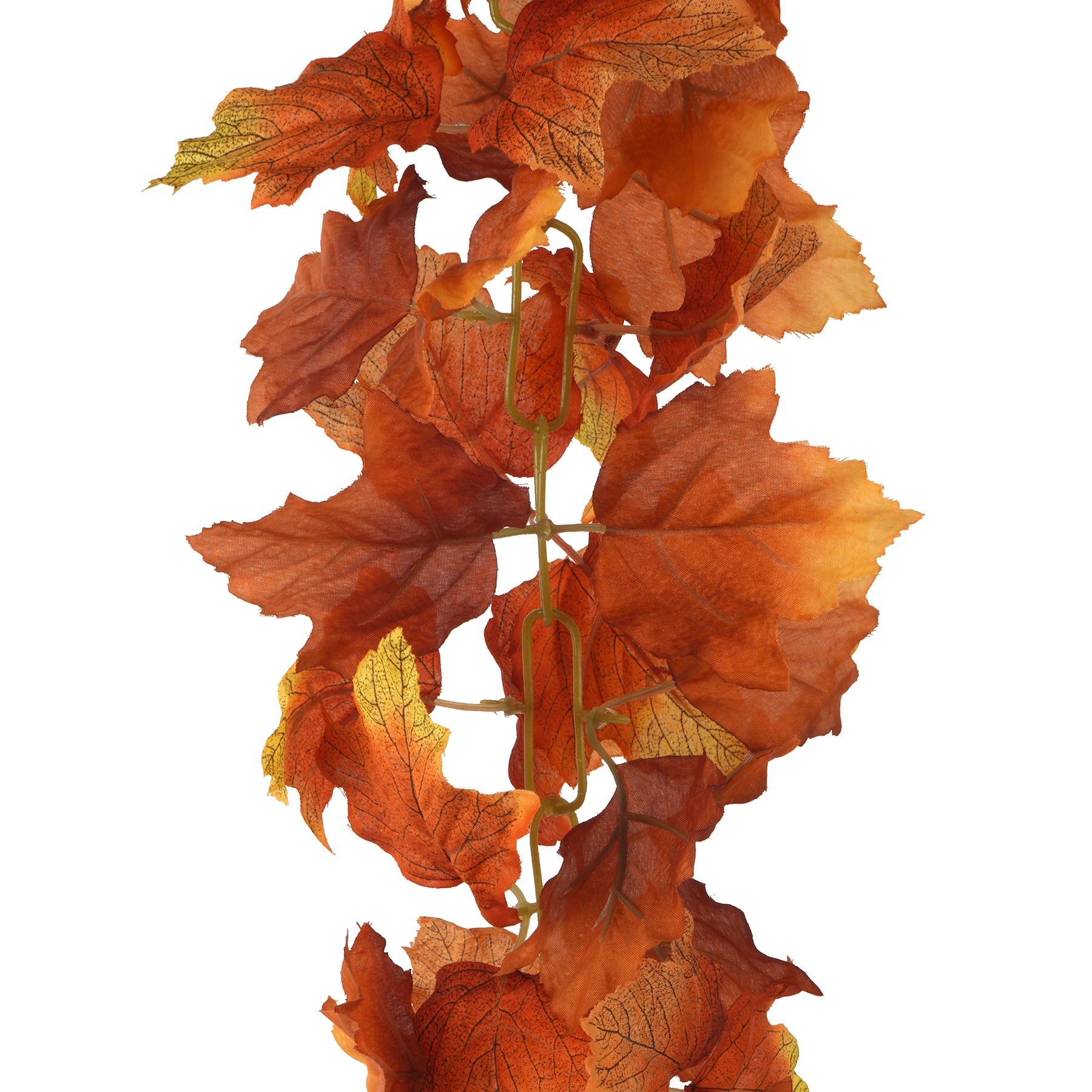 6ft. Maple Leaf Chain Garland by Ashland