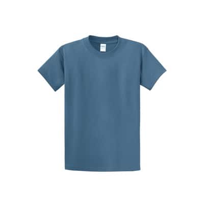 Port & Company® Tall Essential T-Shirt in Colonial Blue | XXX-Large Tall | Michaels®