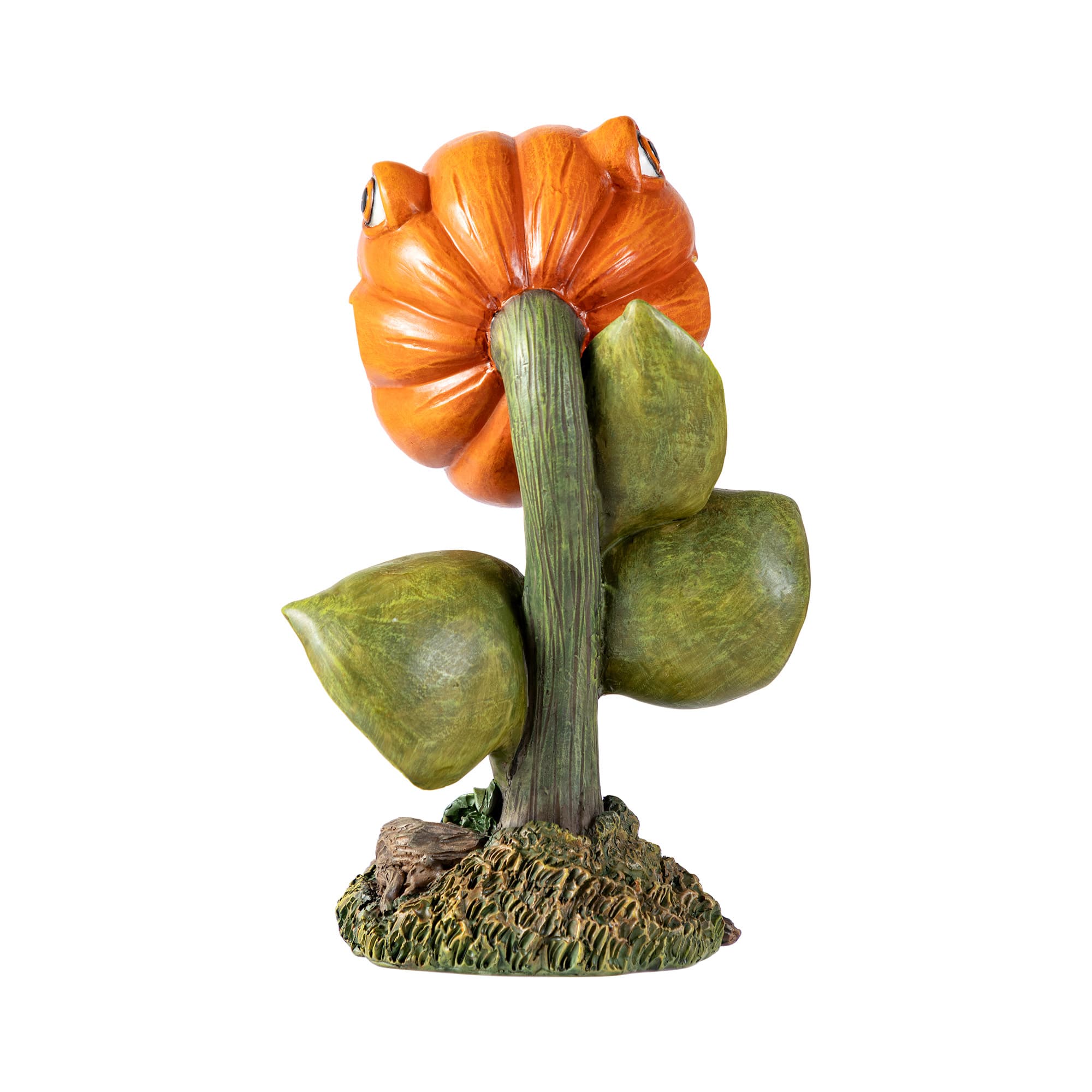 Glitzhome&#xAE; 8.75&#x22;H Halloween Resin Chomper Table Decor