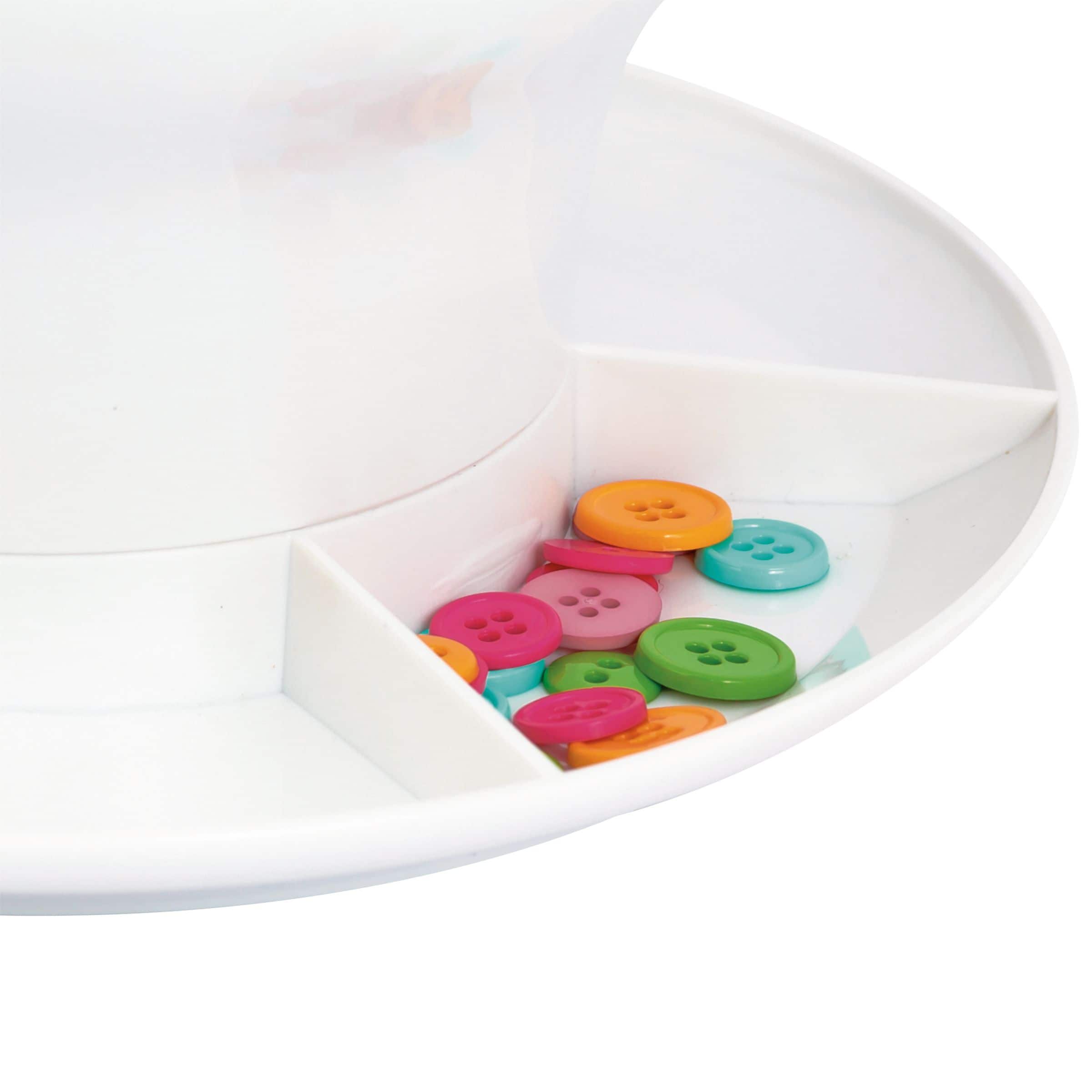 OttLite 13W Craft Space Organizer Lamp