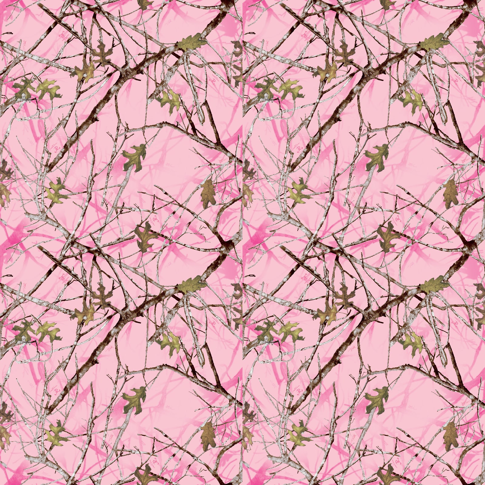 TrueTimber&#xAE; Conceal Pink Fleece Fabric
