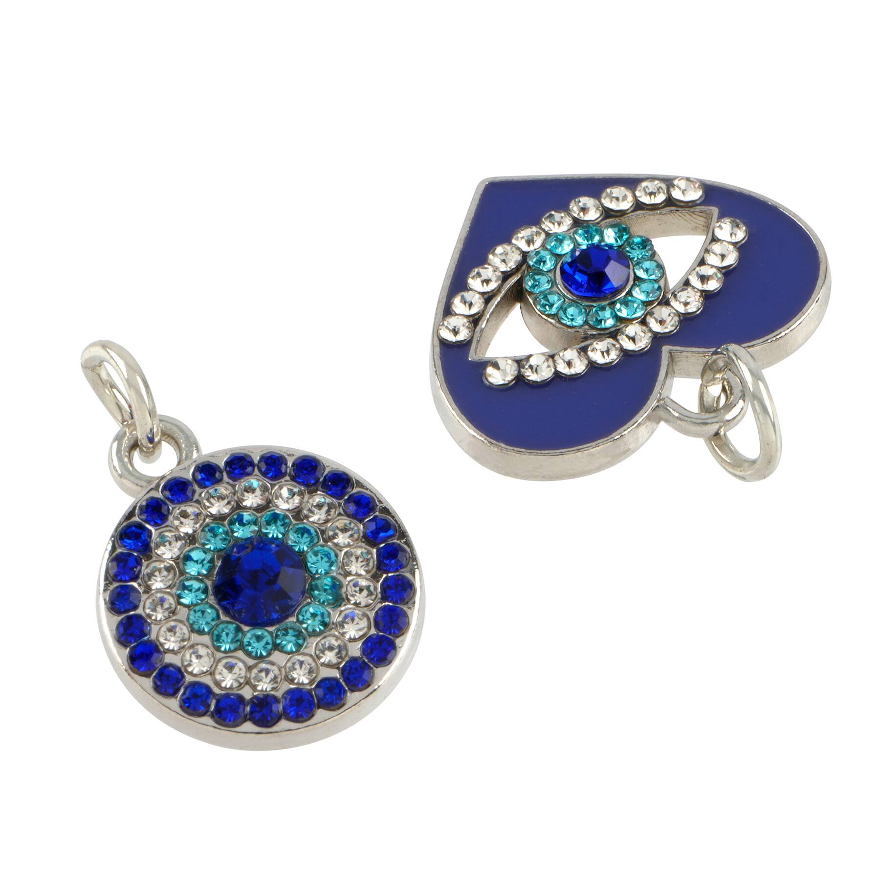 Evil Eye Charm Set by Bead Landing&#x2122;