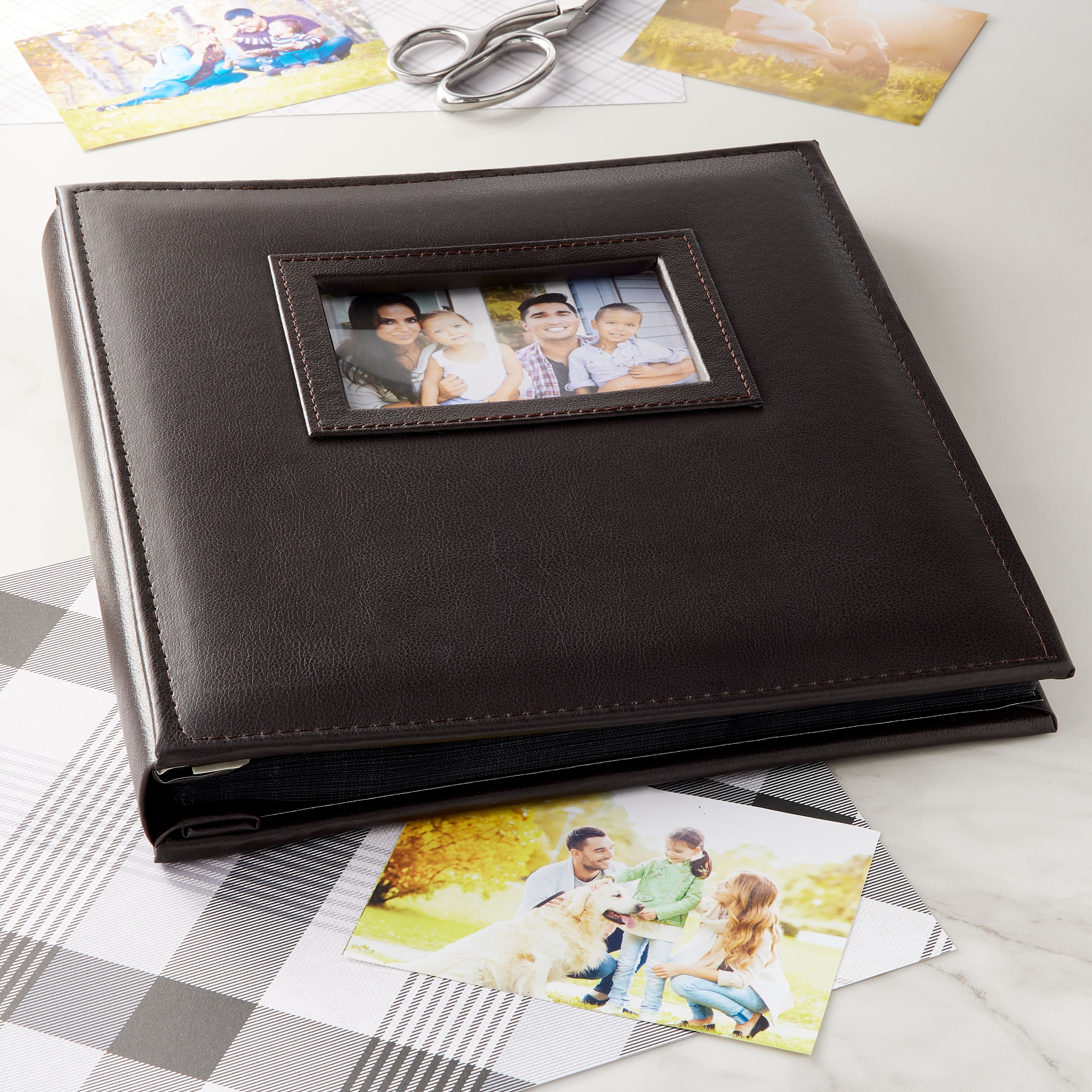 Watercolor Magnetic Photo Album by Recollections™