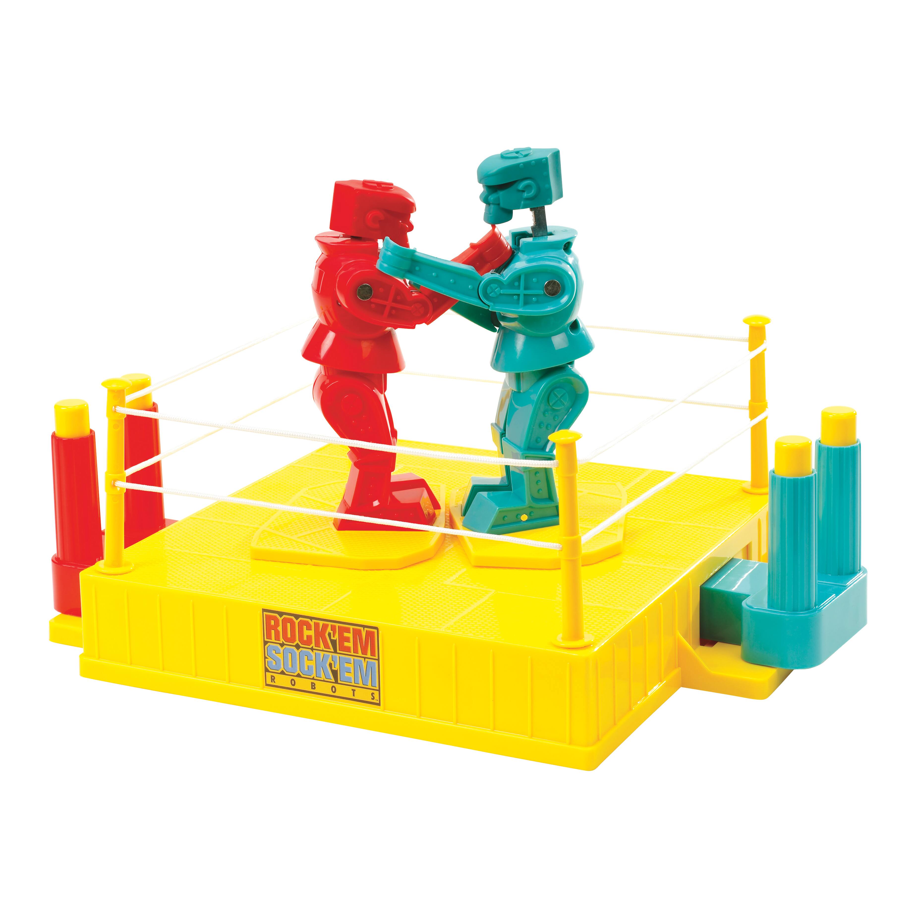 Rock &#x27;Em Sock &#x27;Em Robots&#xAE; Game
