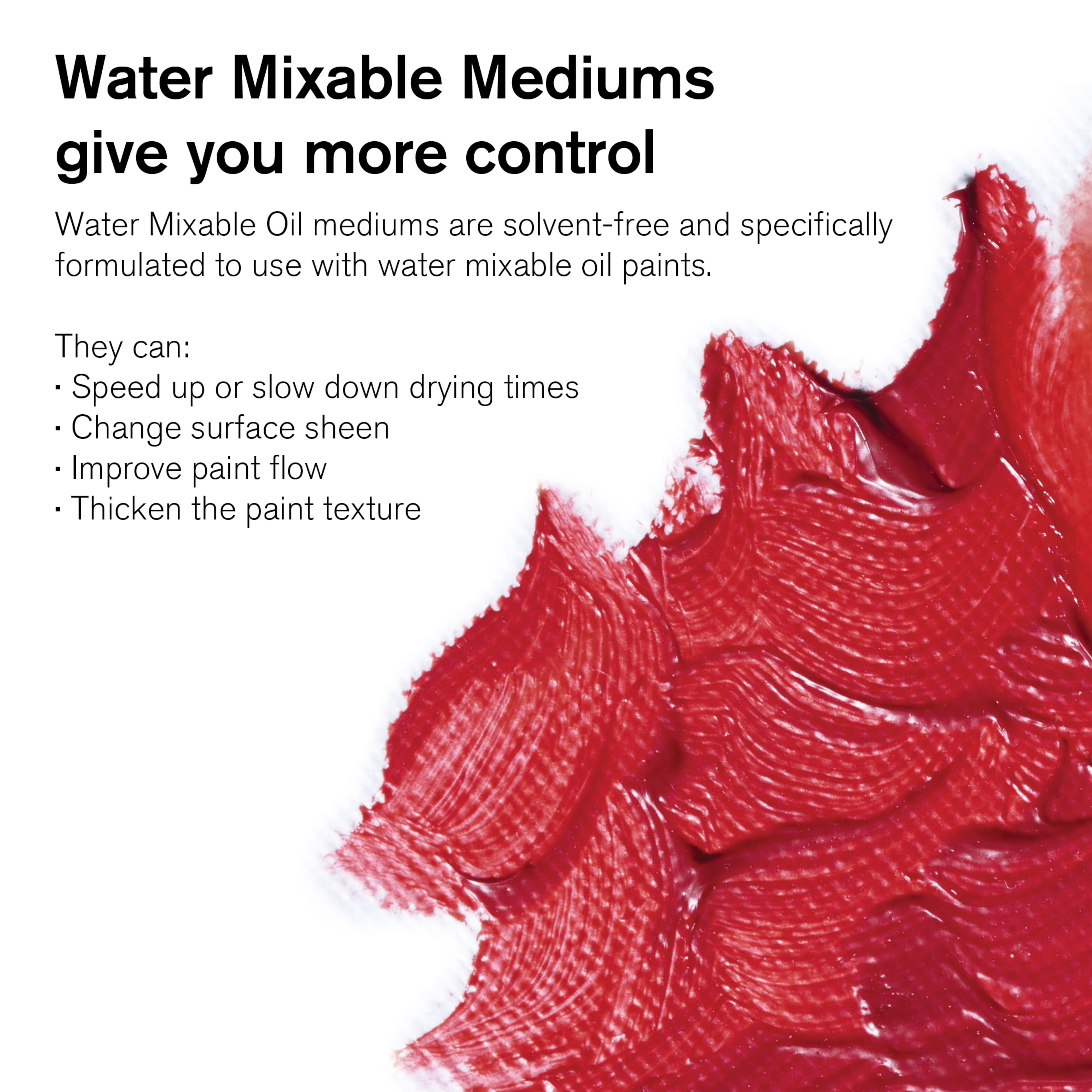 Winsor & Newton® Artisan™ Fast Drying Medium