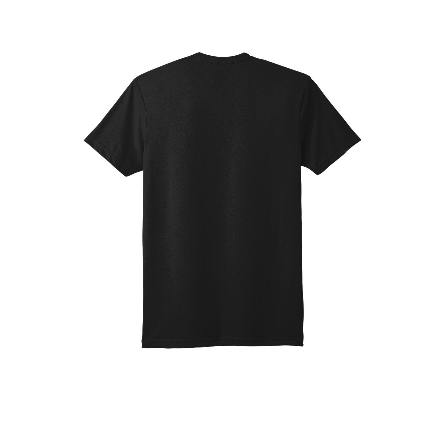 Next Level Unisex CVC Sueded T-Shirt