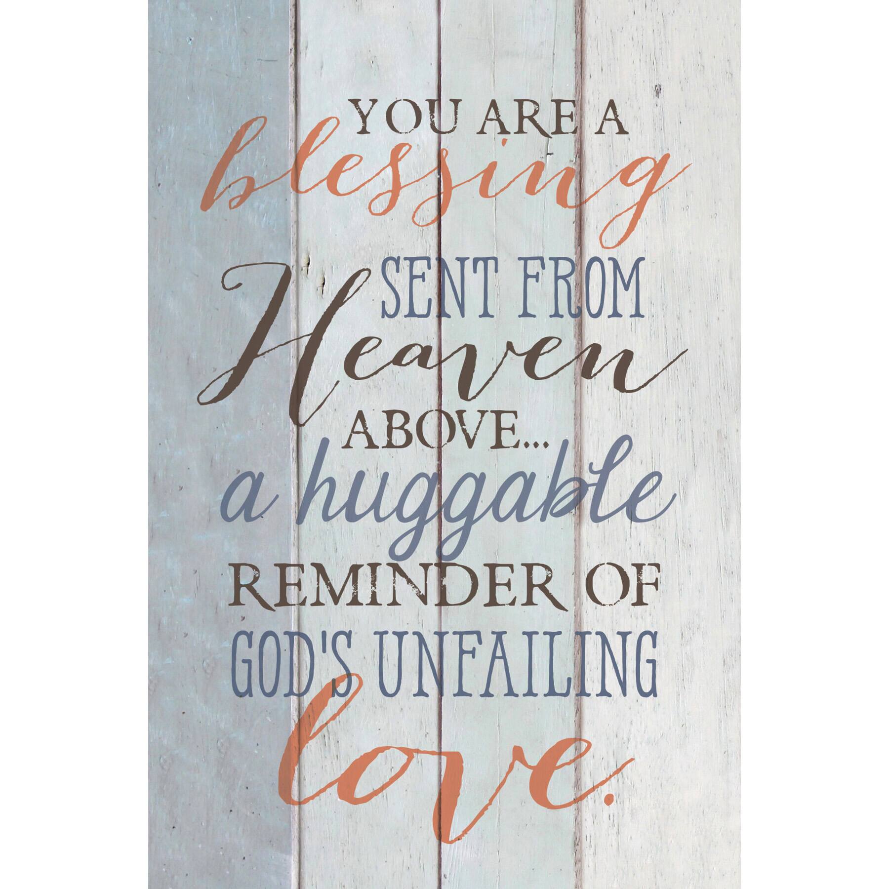 You Are A Blessing Wood Plaque By Dexsa | Michaels®