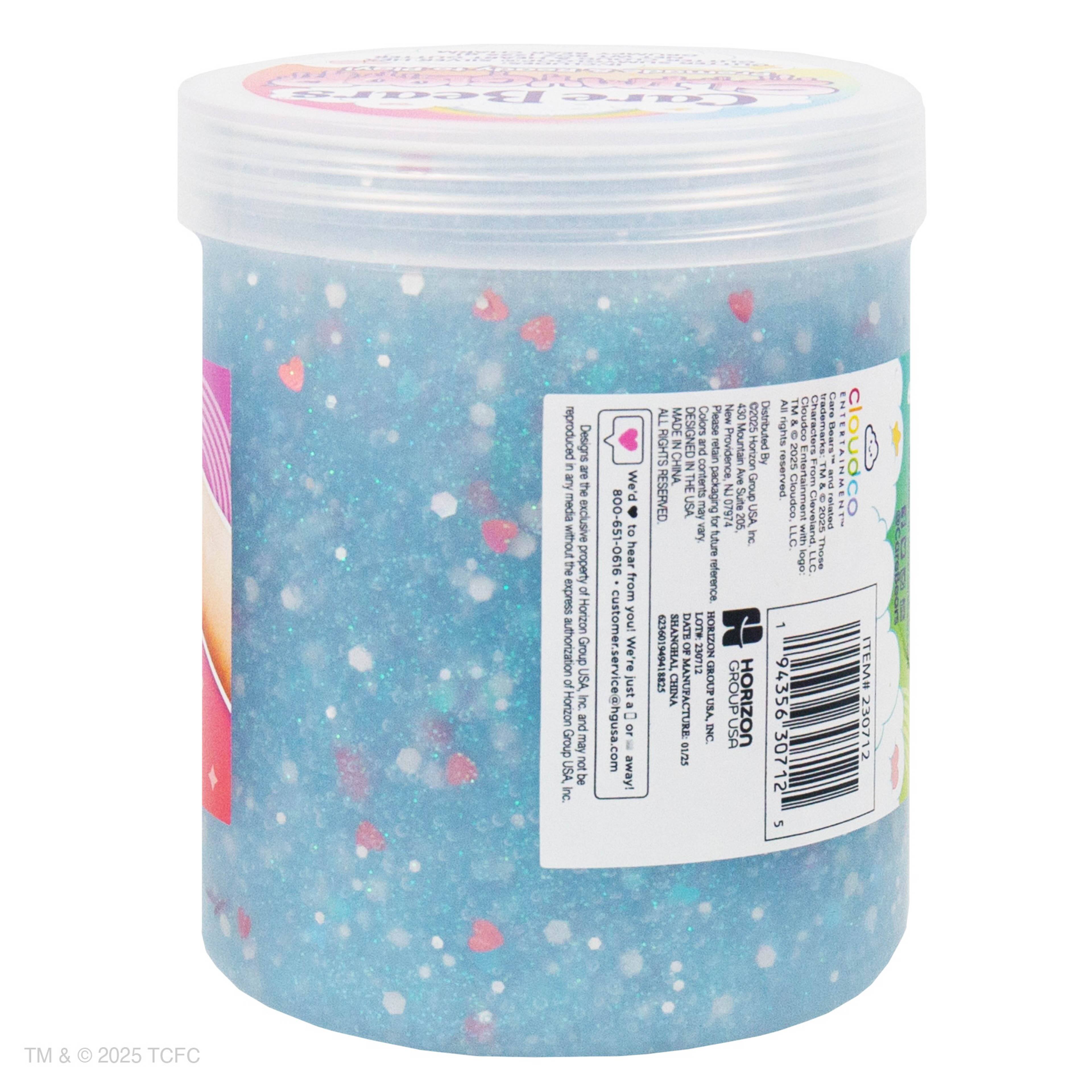 Care Bears™ Grumpy Bear Slimygloop