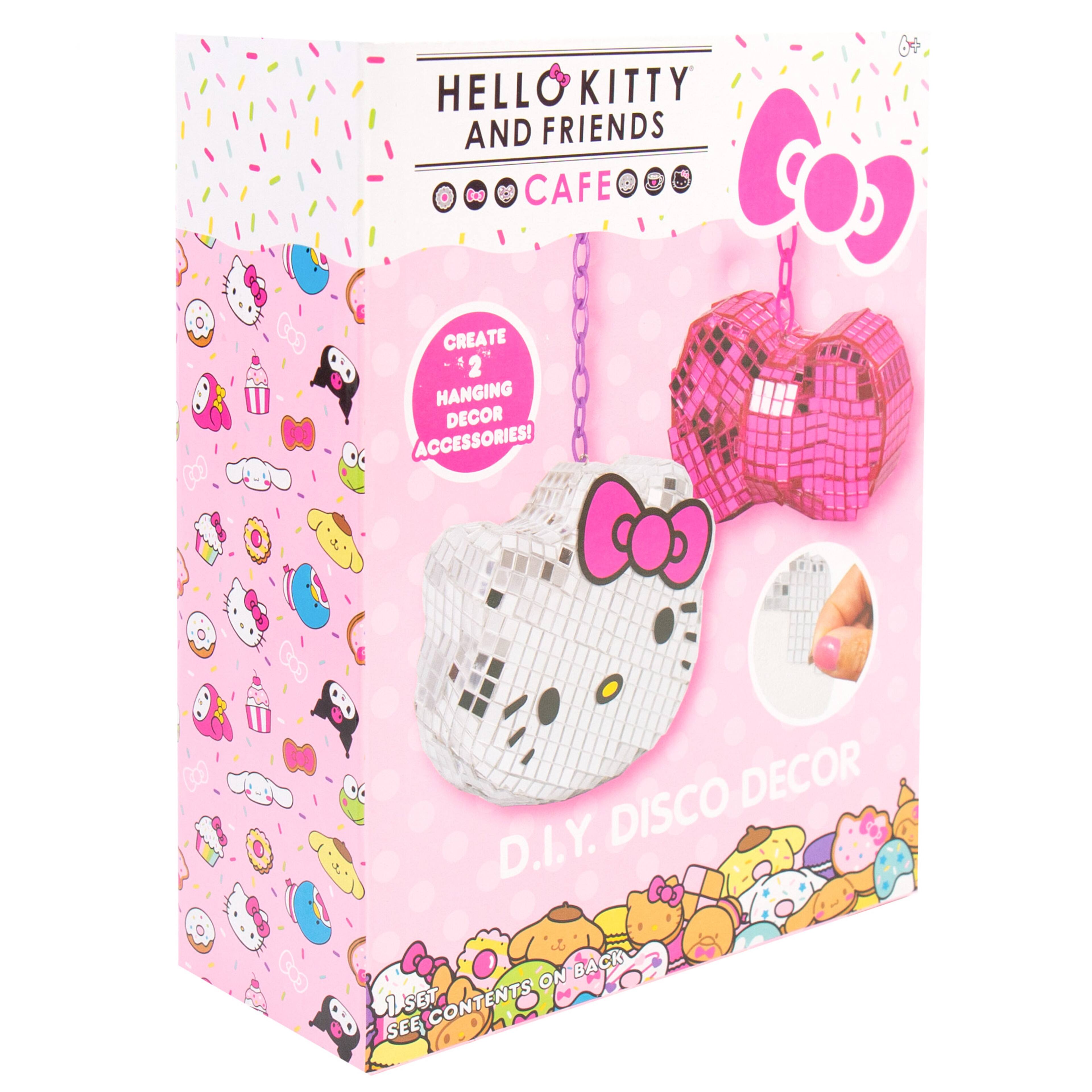 Hello Kitty Handmade Holiday Items