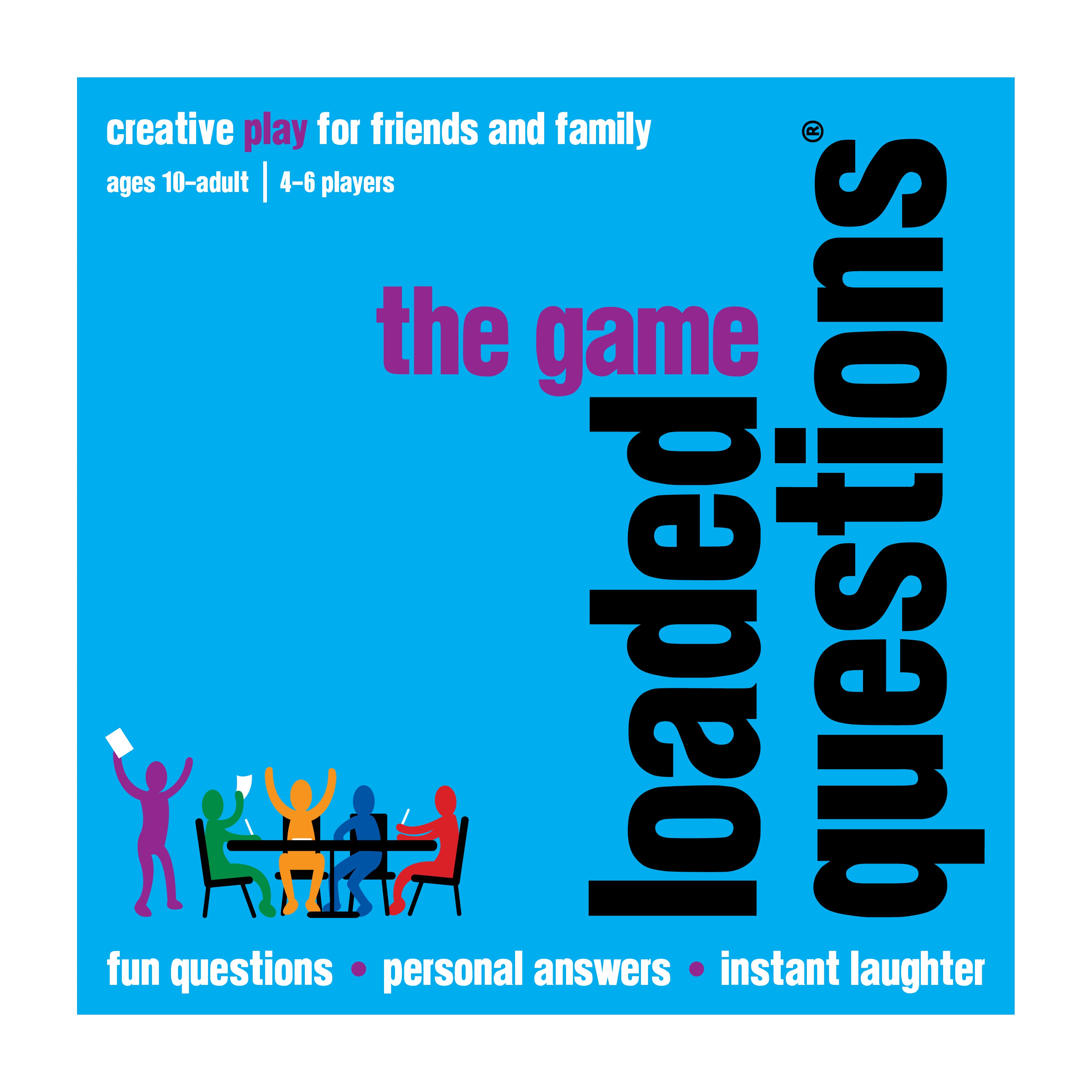 Loaded Questions&#xAE; The Game