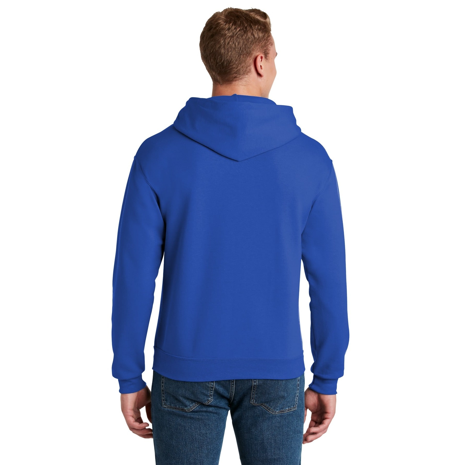 JERZEES® NuBlend® Unisex Pullover Hooded Sweatshirt