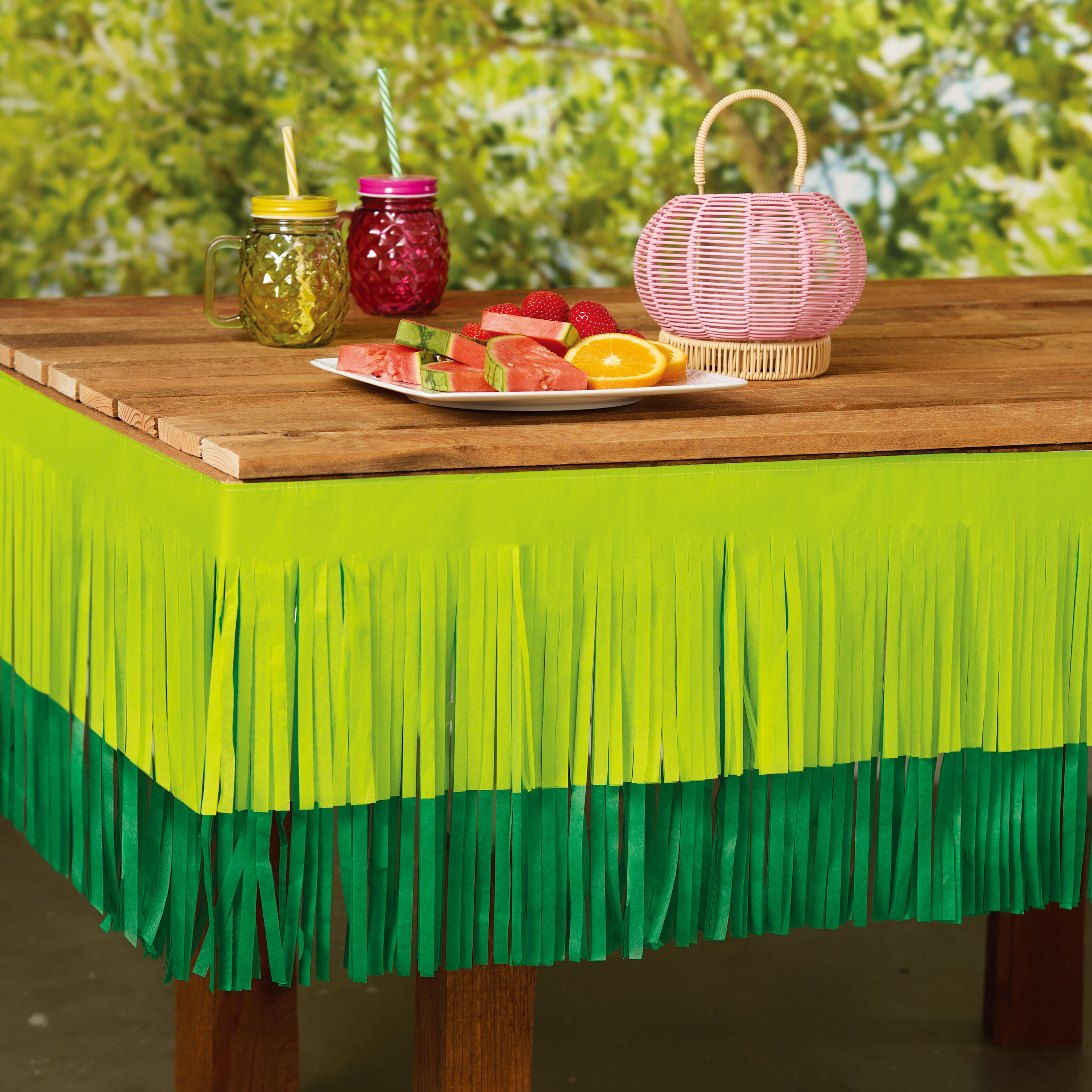 6ft. Fringe Tissue Garland by Ashland&#xAE;