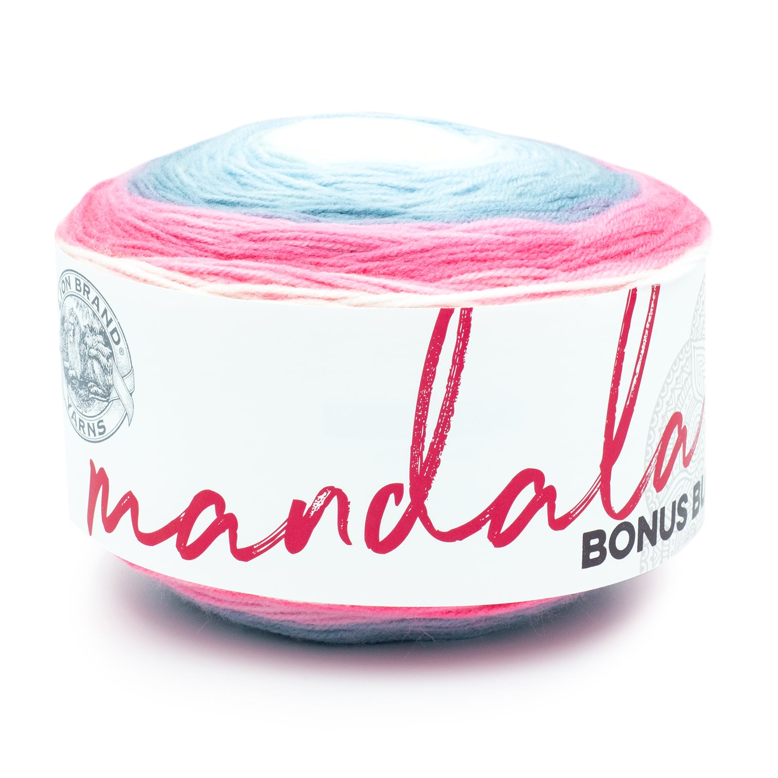 Lion Brand® Mandala® Bonus Bundle Yarn | Michaels