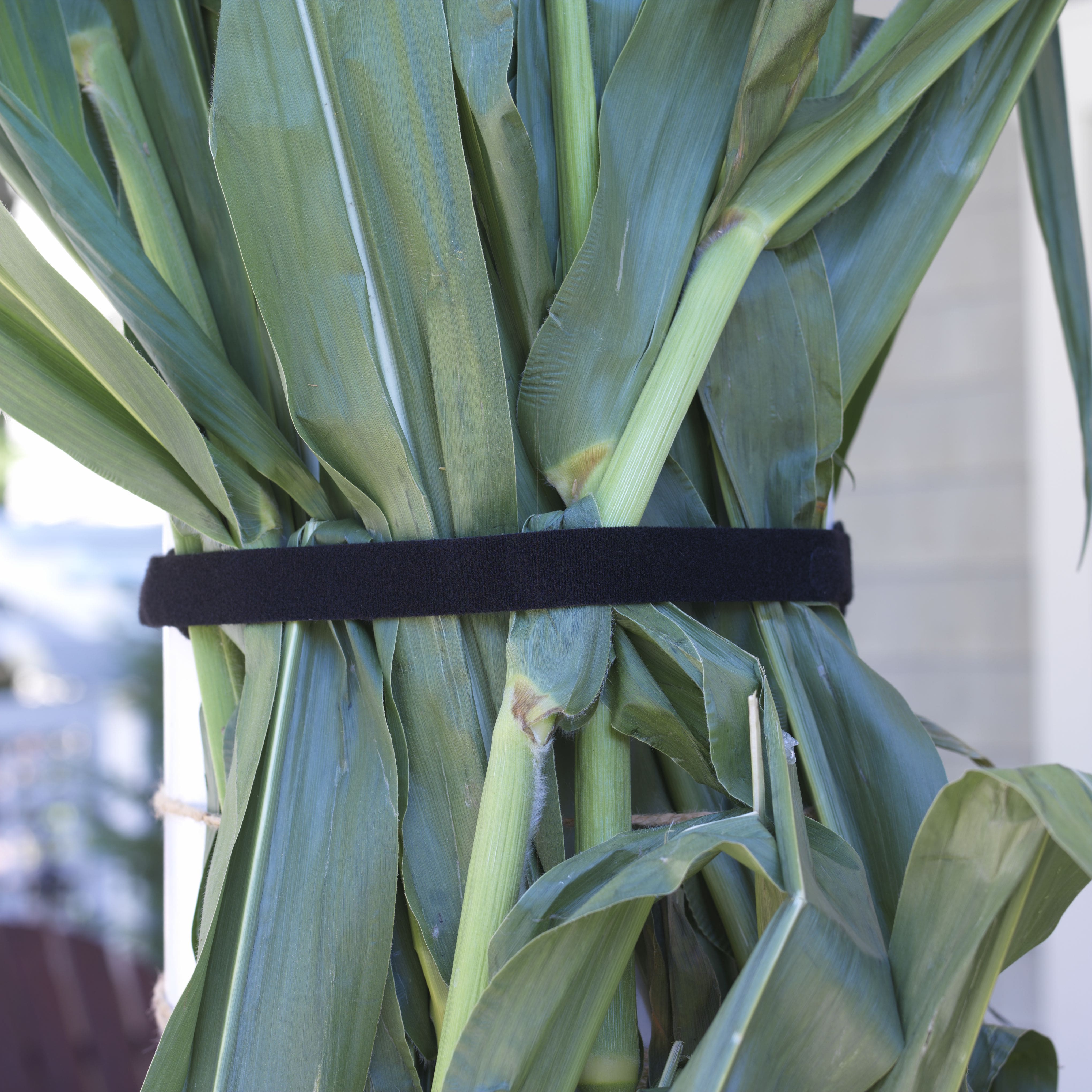 VELCRO® Brand ONE-WRAP® Black Roll, 4ft.