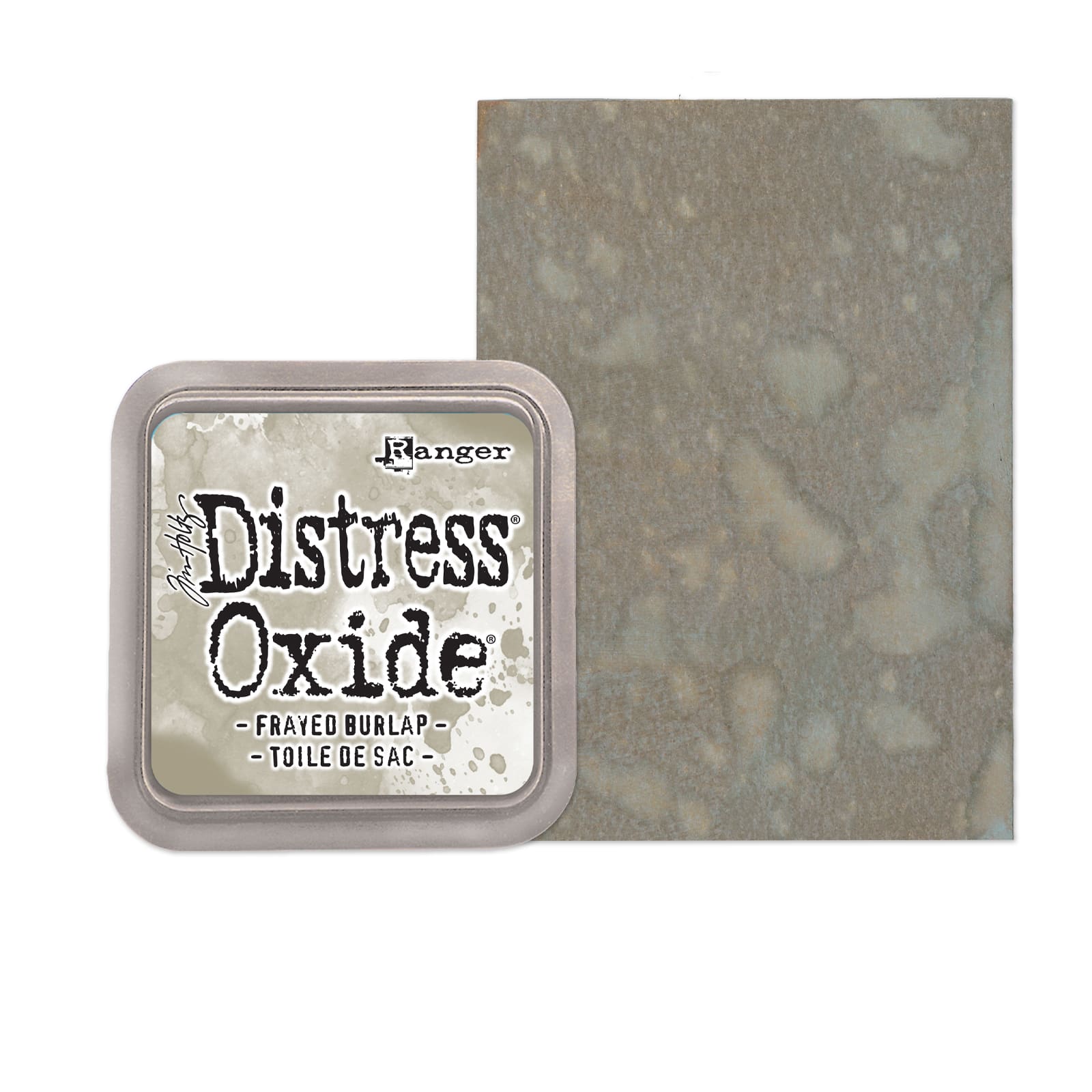 Encreur Distress Oxide de Tim Holtz