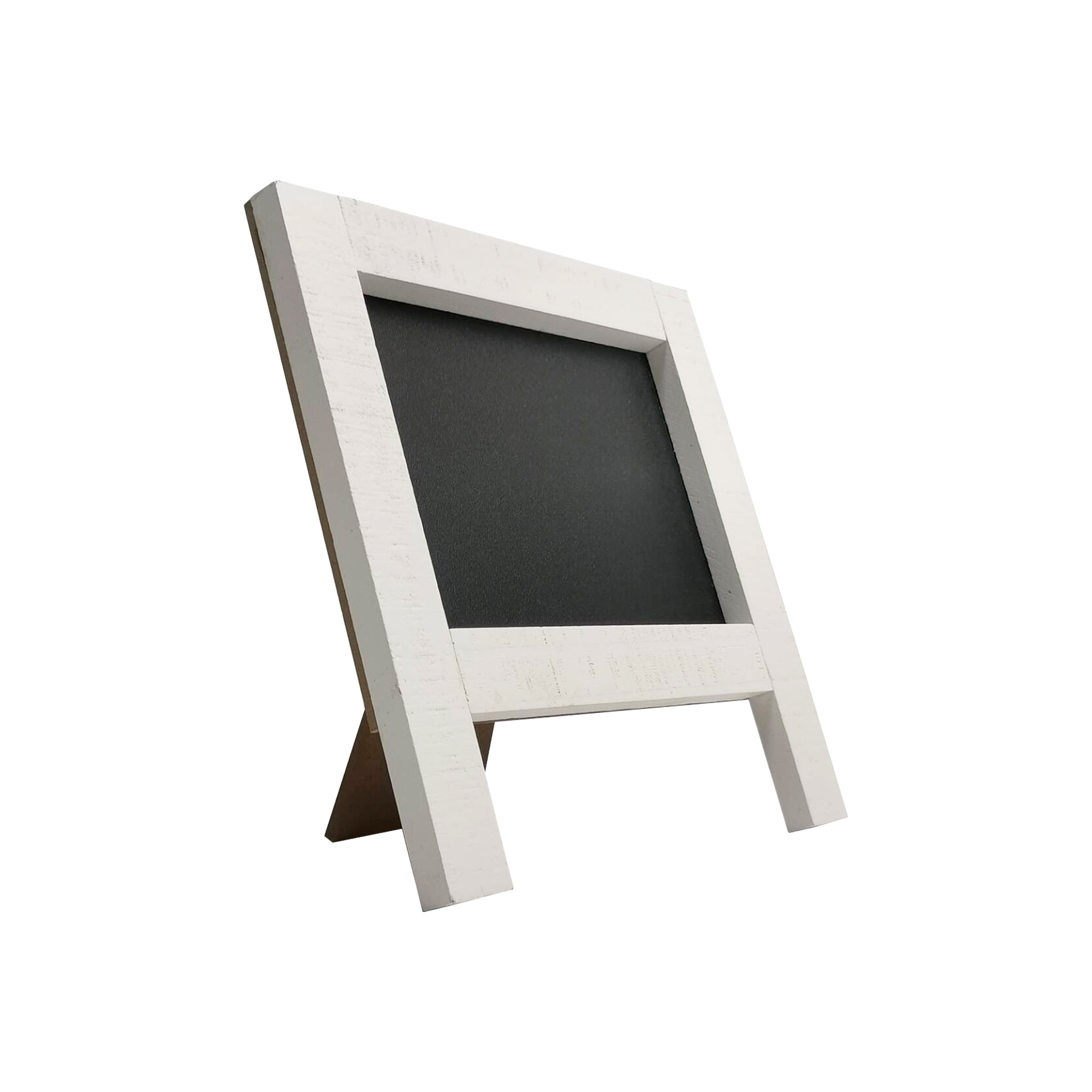 Small White Tabletop Chalkboard by B2C&#x2122;