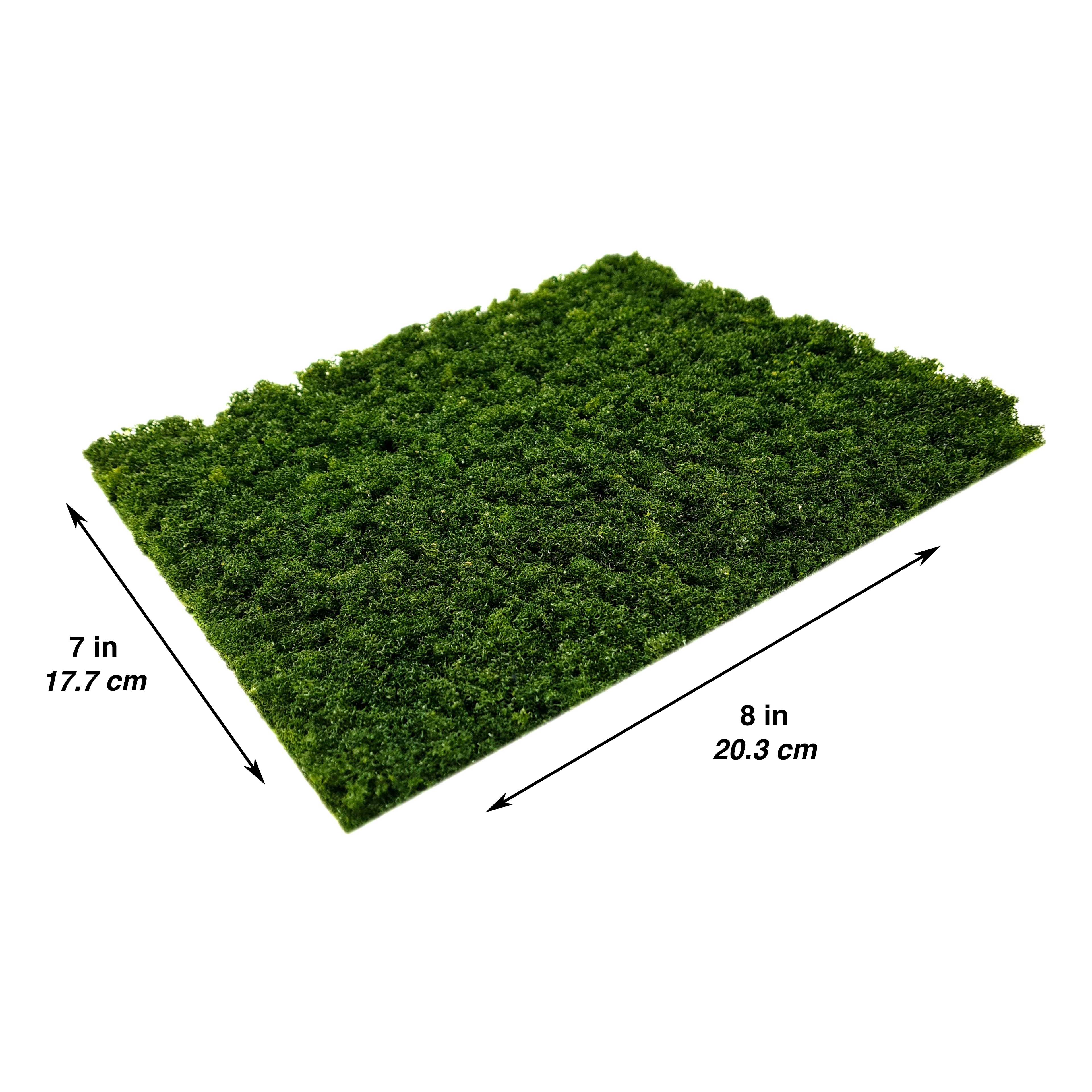 Miniature Green Structure Mat by Make Market&#xAE;