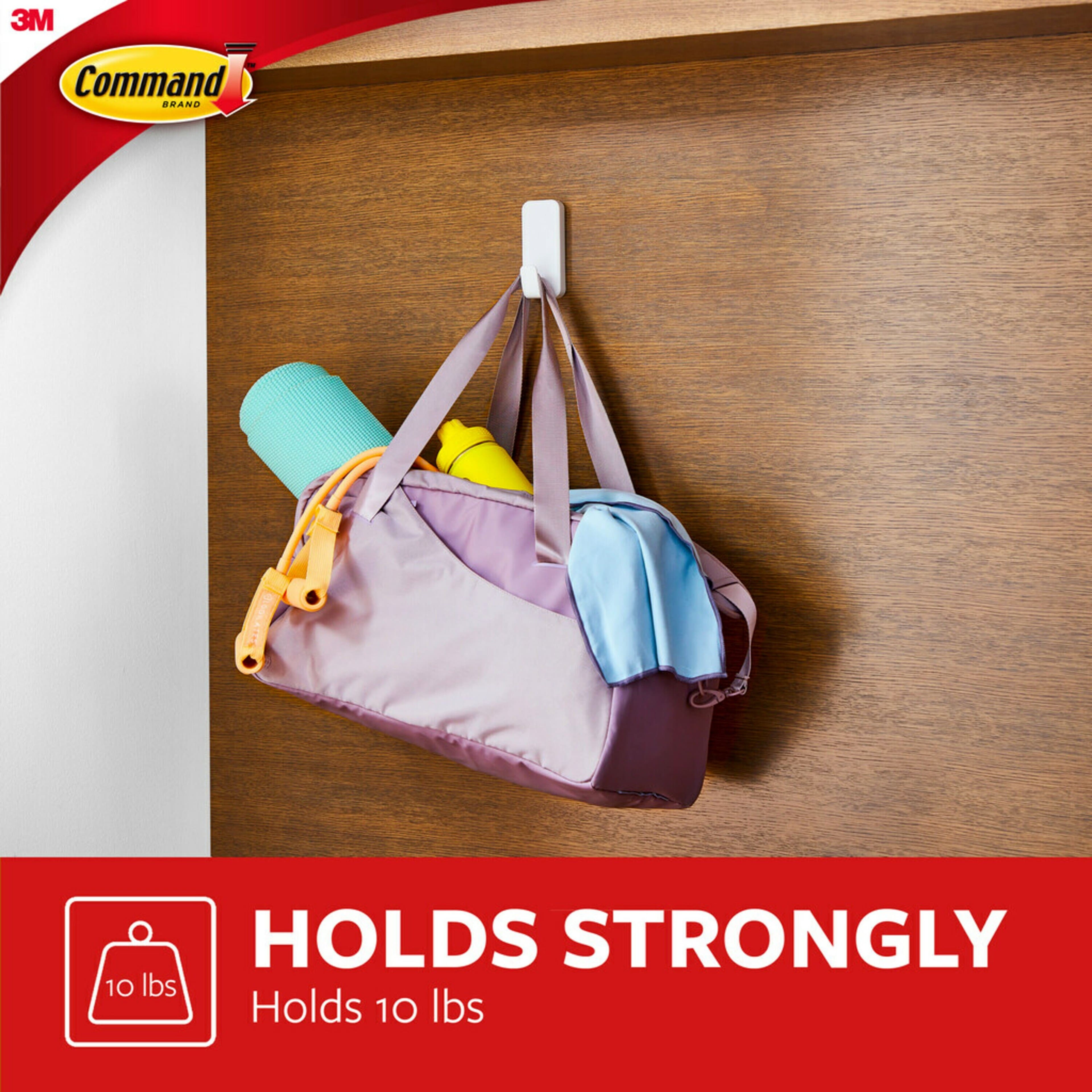 12 Packs: 2 ct. (24 total) 3M Command™ 10lb. X-Large Hooks