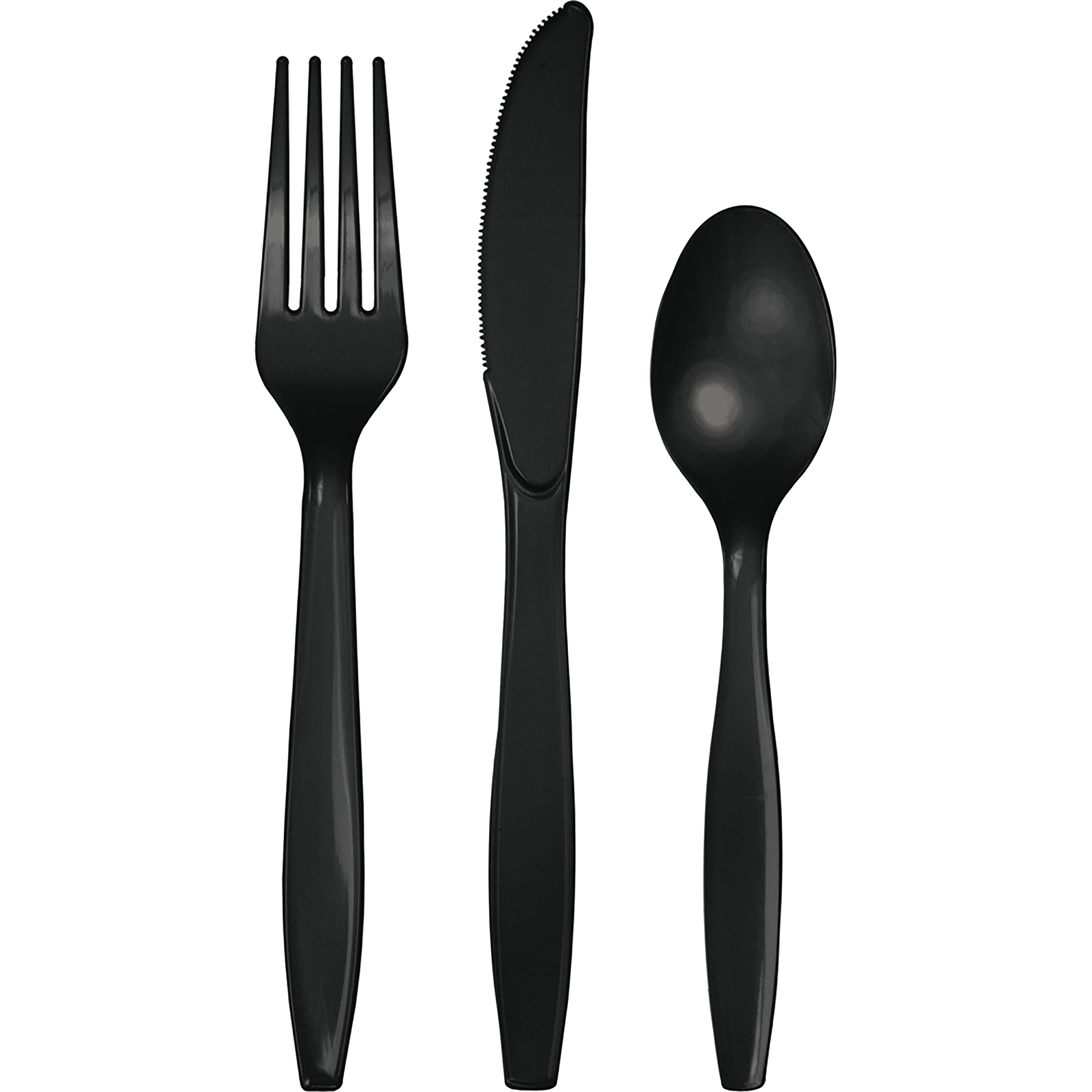 Hoffmaster Plastic Cutlery, 24ct.