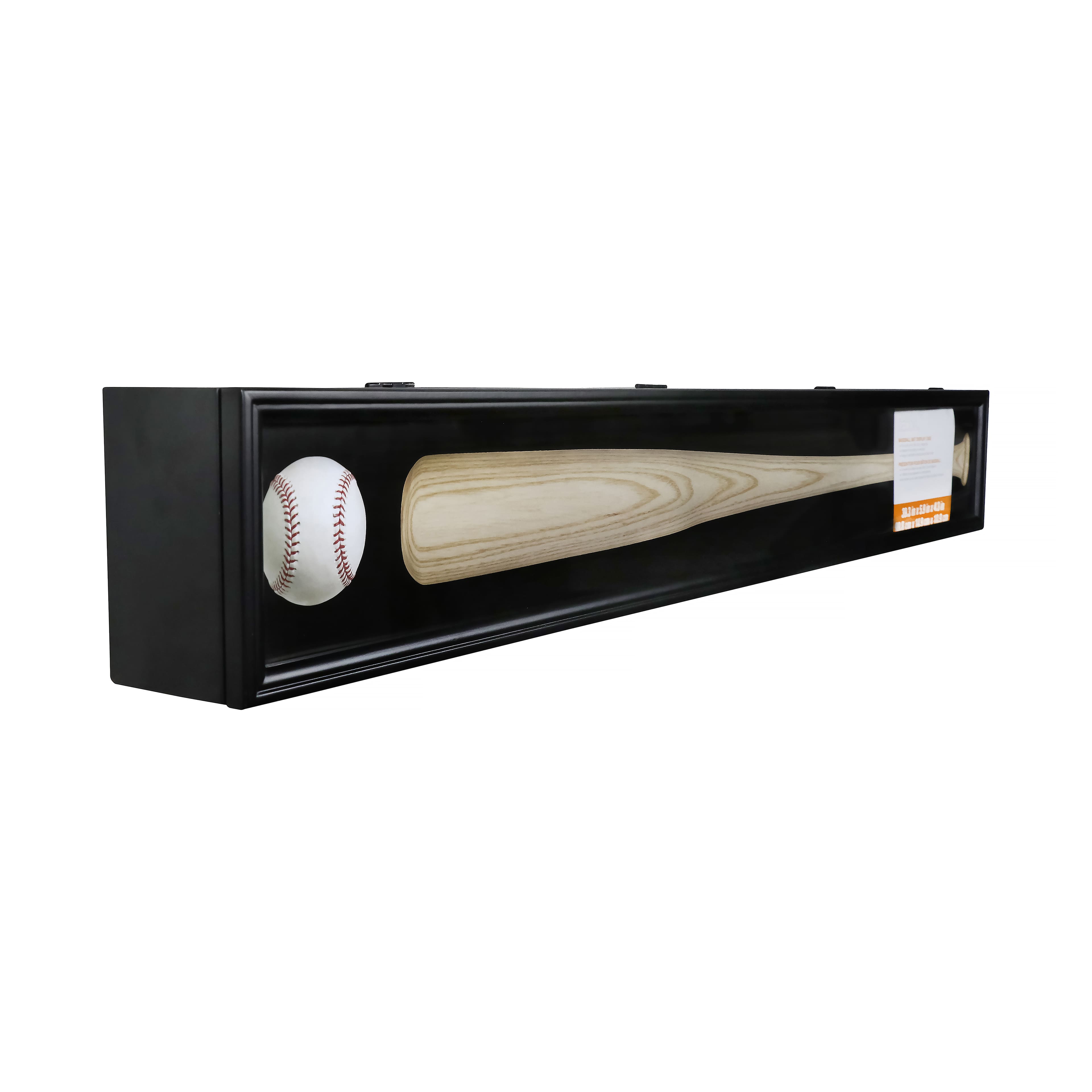 8 Pack: Baseball Bat Display Case by Studio D&#xE9;cor&#xAE;