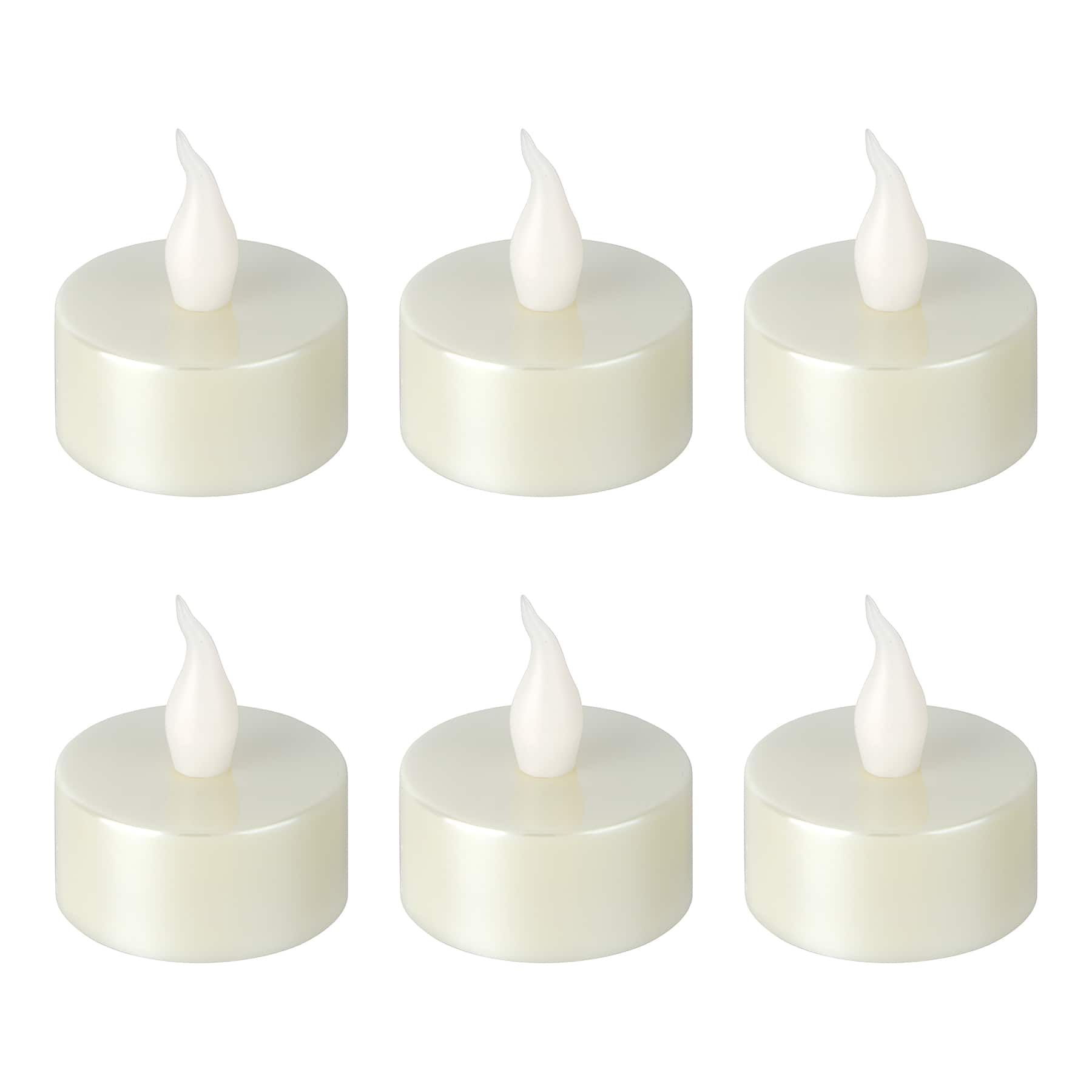 LED Lighted Tealights, 6ct. by Ashland&#xAE;